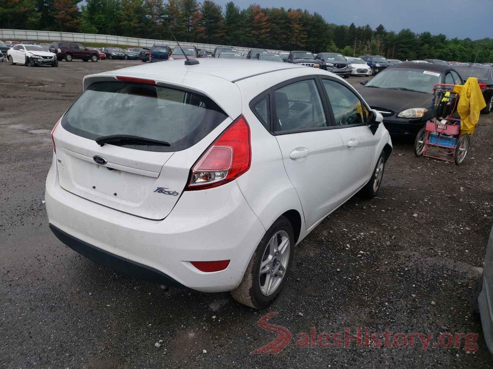 3FADP4EJ8KM107440 2019 FORD FIESTA