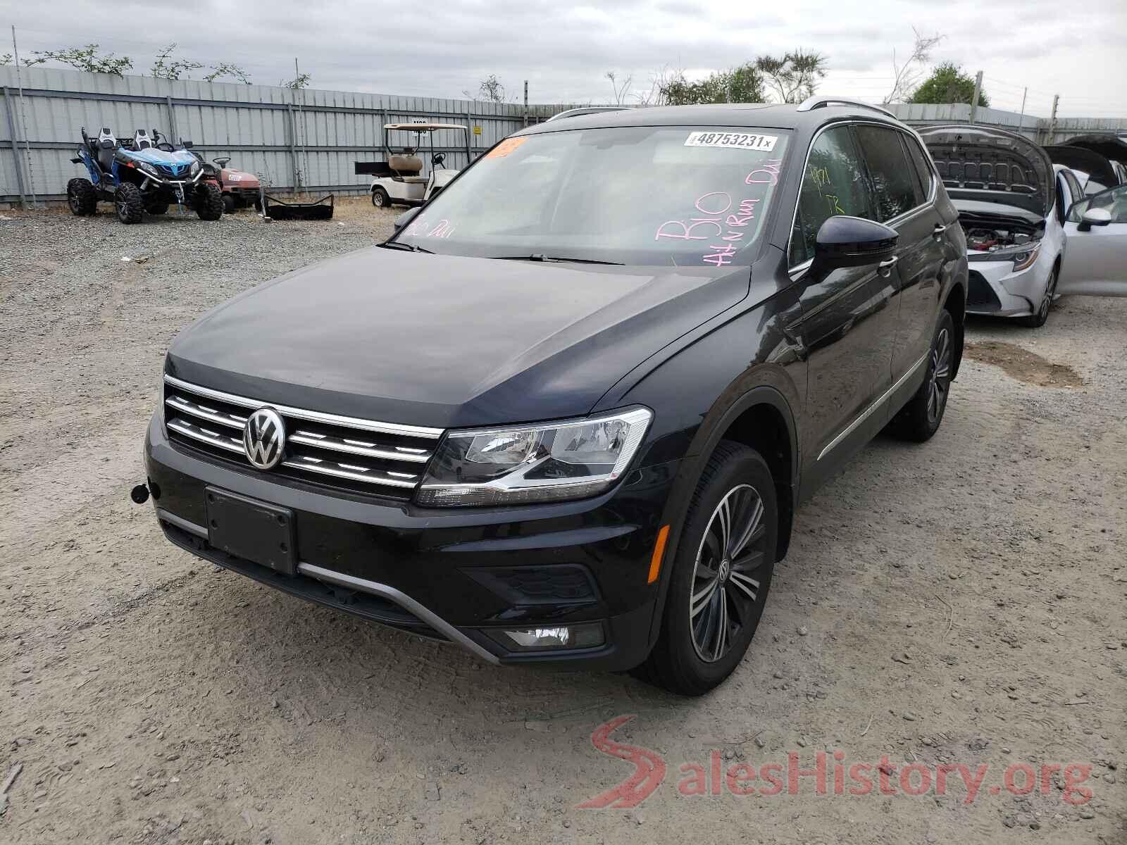 3VV2B7AX5KM049896 2019 VOLKSWAGEN TIGUAN