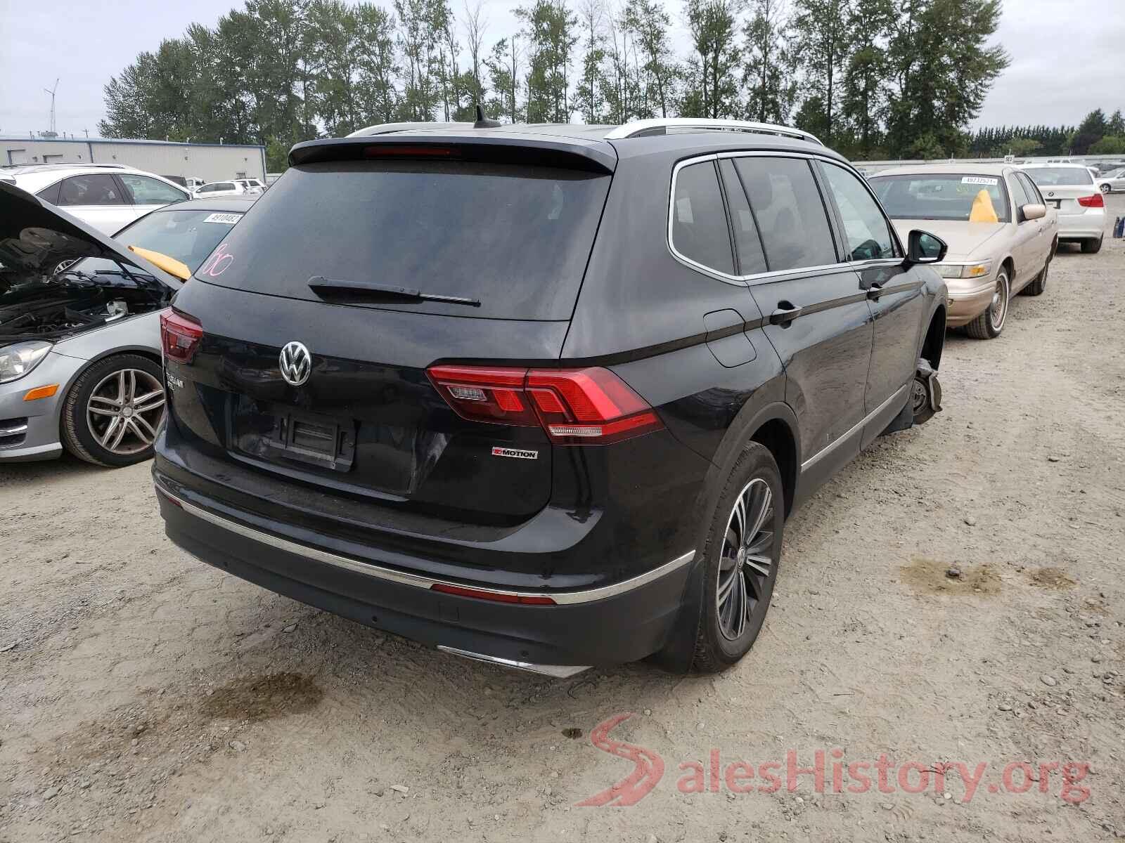 3VV2B7AX5KM049896 2019 VOLKSWAGEN TIGUAN