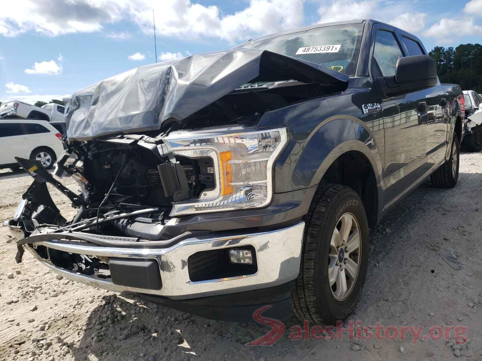 1FTEW1CB1JFA63985 2018 FORD F-150