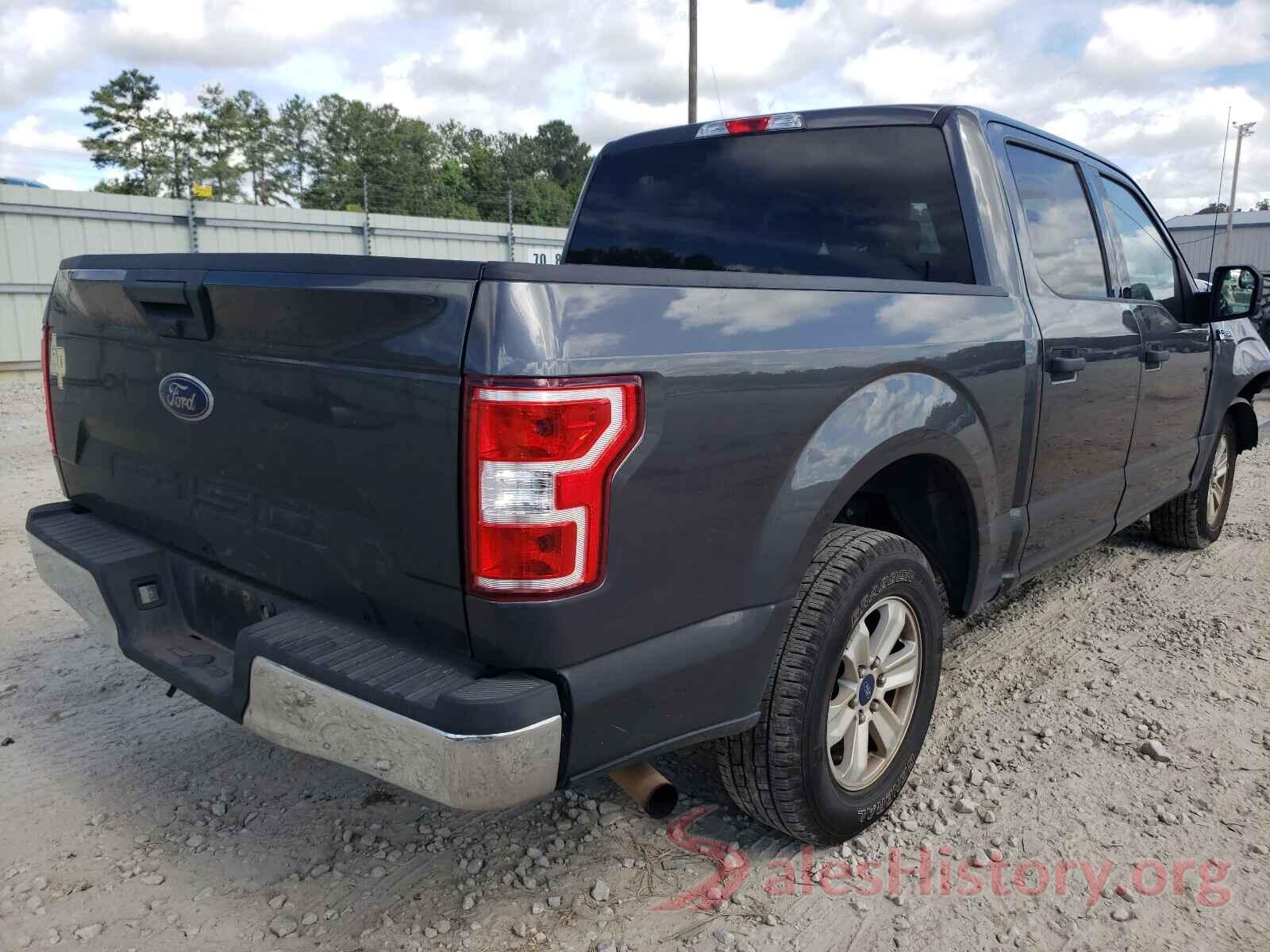 1FTEW1CB1JFA63985 2018 FORD F-150