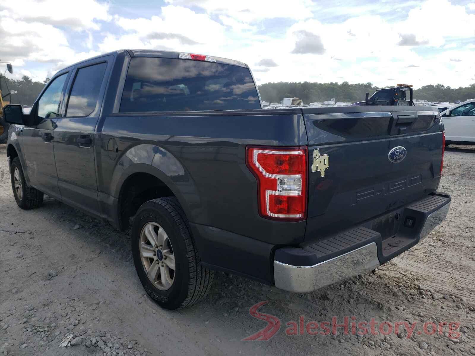 1FTEW1CB1JFA63985 2018 FORD F-150