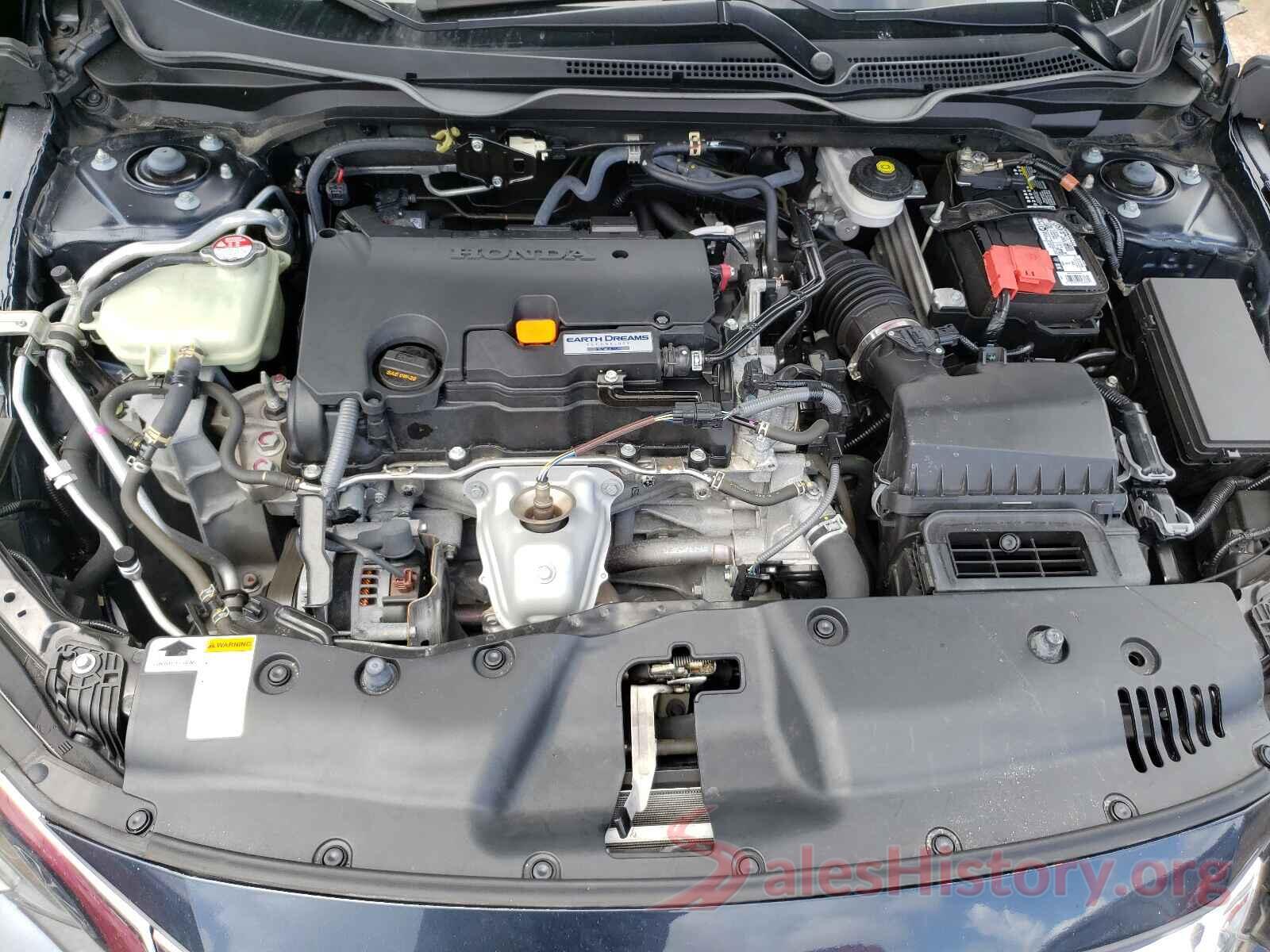 19XFC2F5XJE033340 2018 HONDA CIVIC