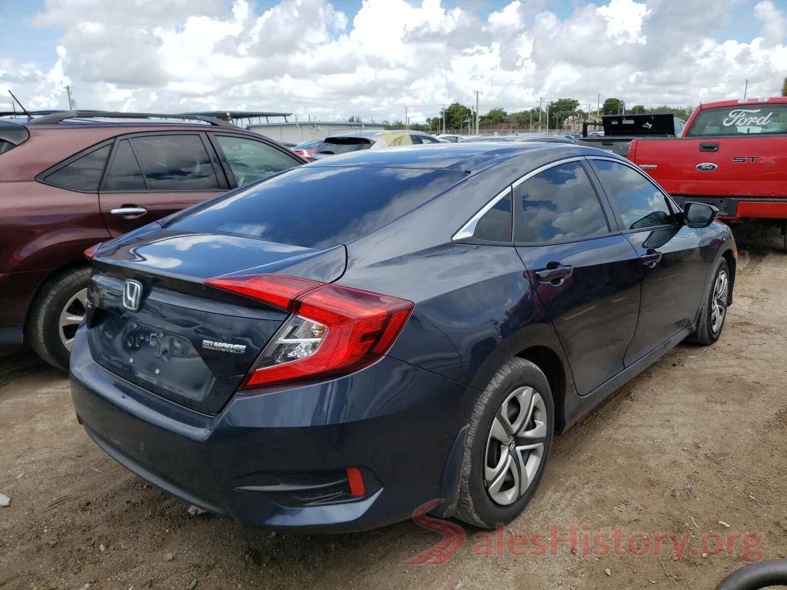 19XFC2F5XJE033340 2018 HONDA CIVIC