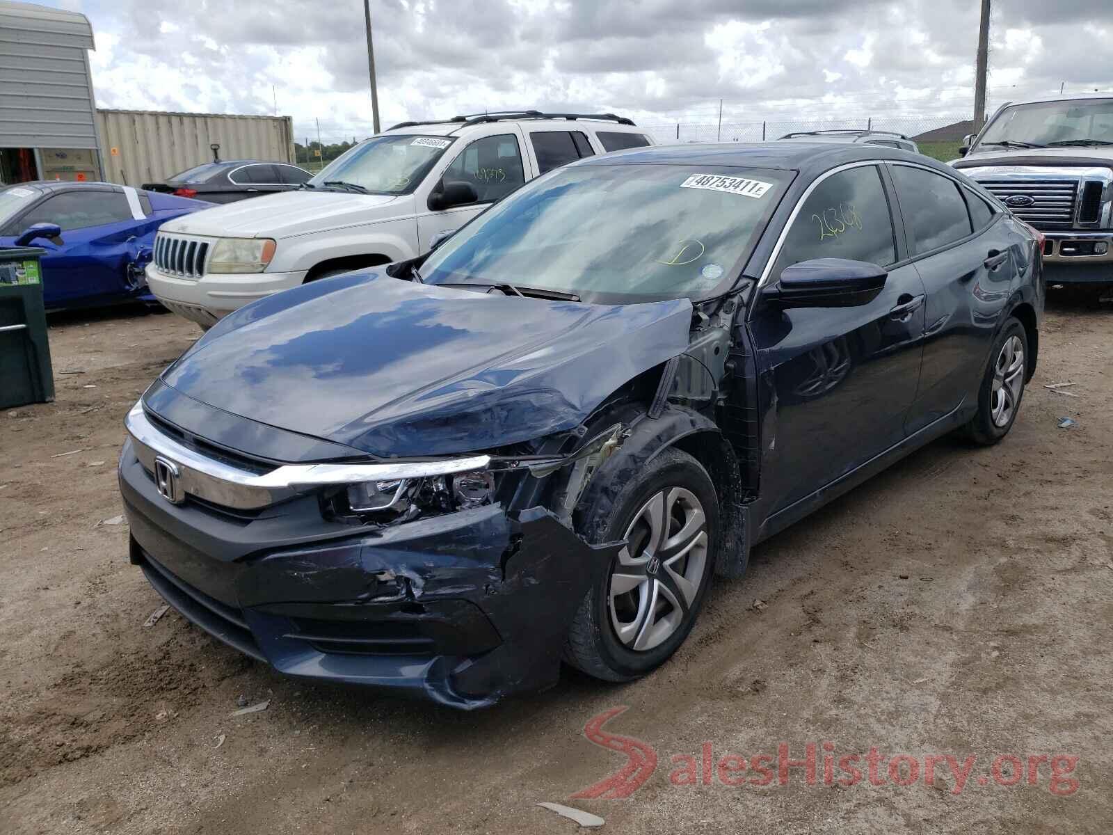 19XFC2F5XJE033340 2018 HONDA CIVIC