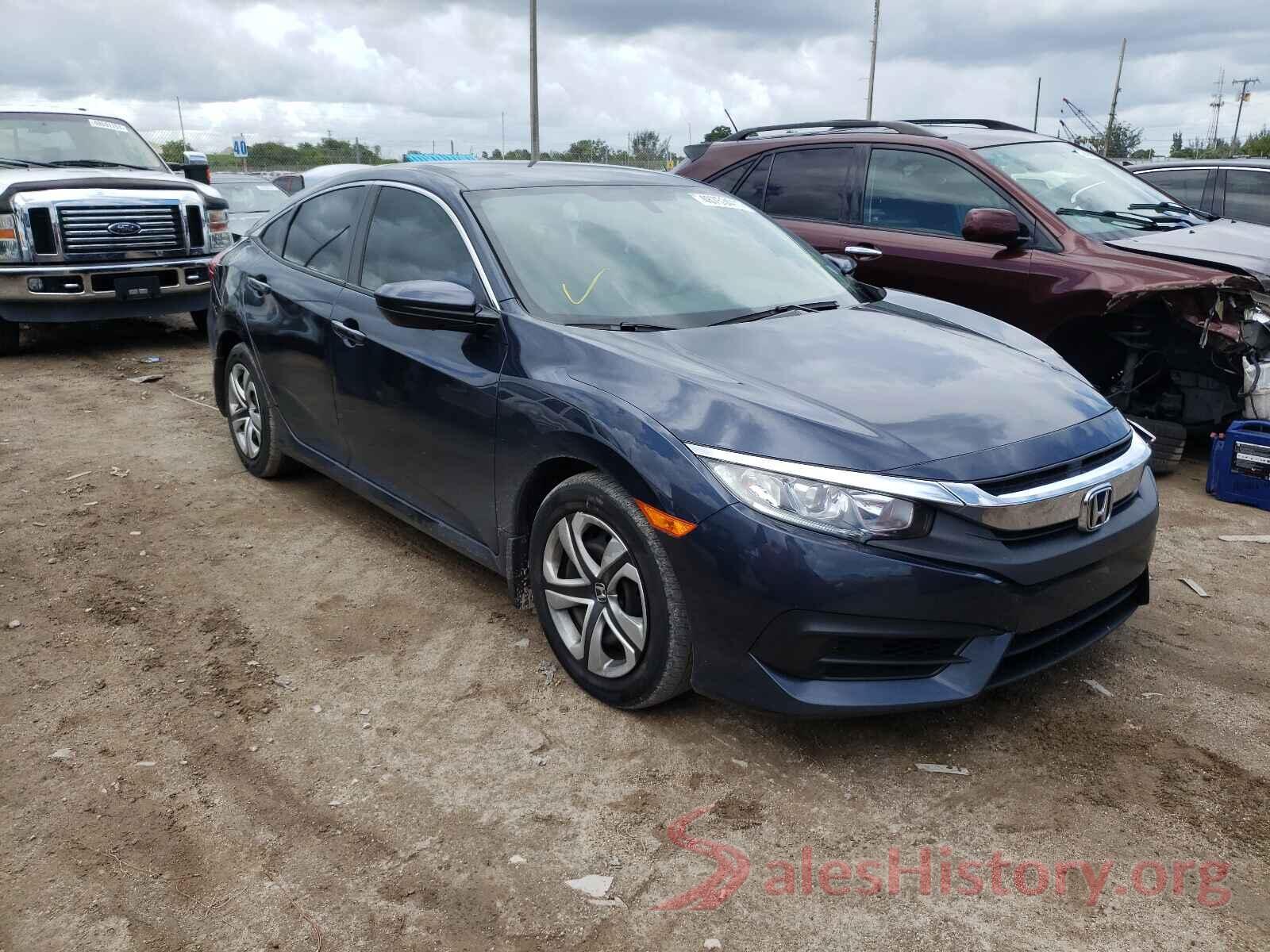 19XFC2F5XJE033340 2018 HONDA CIVIC