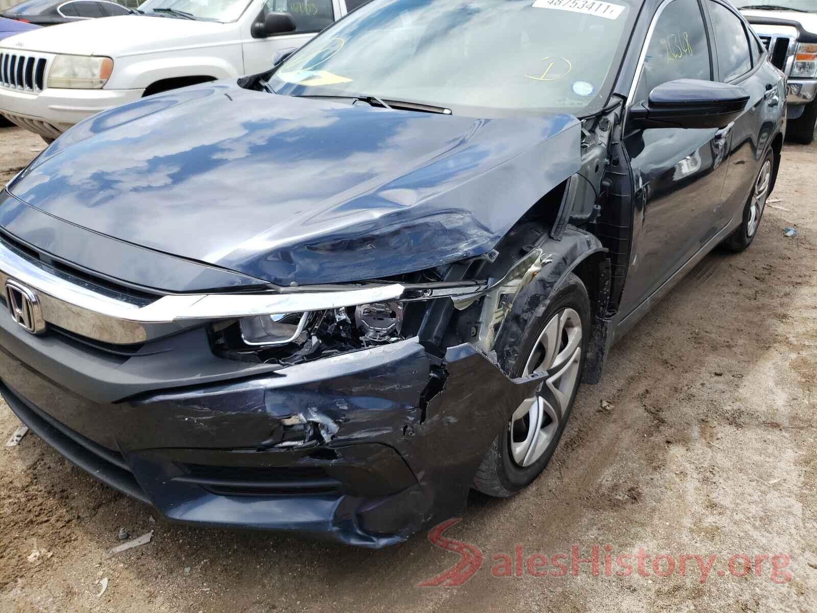 19XFC2F5XJE033340 2018 HONDA CIVIC