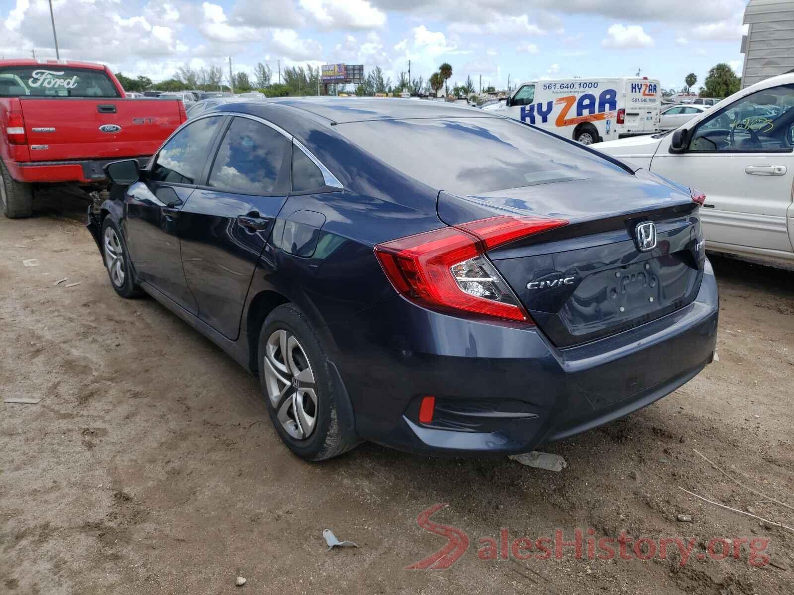 19XFC2F5XJE033340 2018 HONDA CIVIC