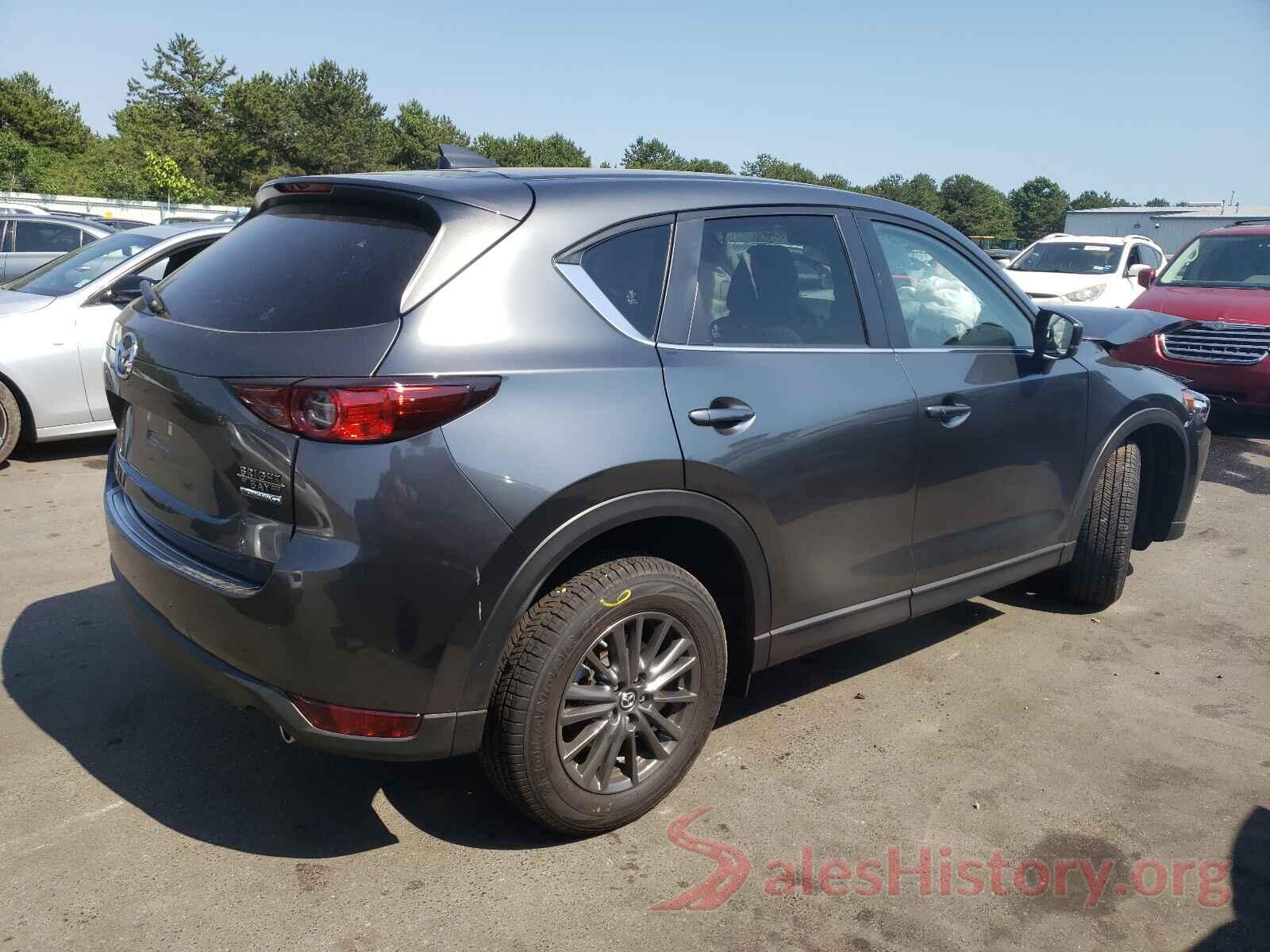 JM3KFBCM4M0404921 2021 MAZDA CX-5