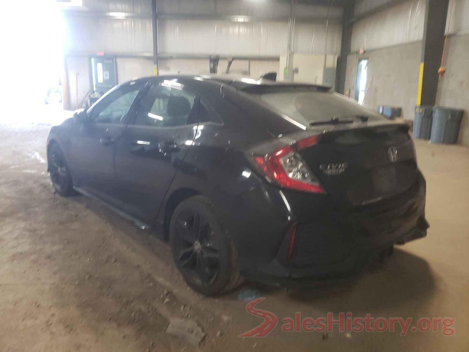 SHHFK7G48HU234193 2017 HONDA CIVIC