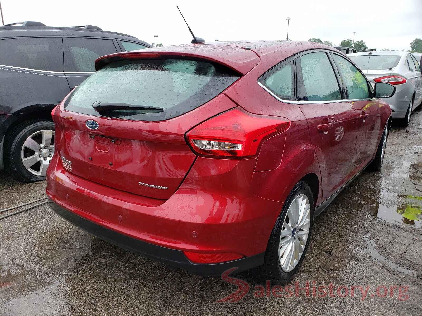 1FADP3N2XHL310200 2017 FORD FOCUS