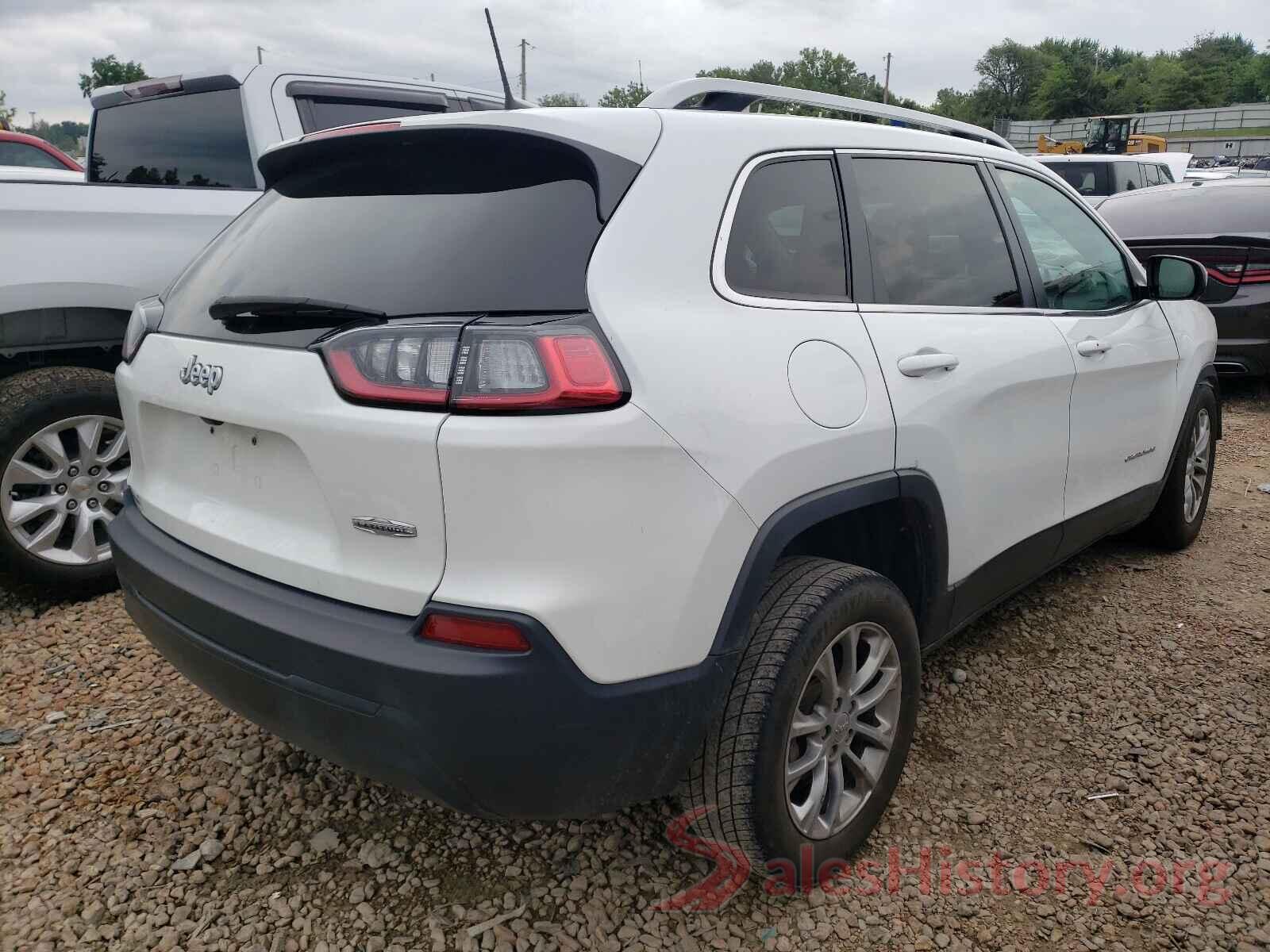 1C4PJLLBXKD129689 2019 JEEP CHEROKEE