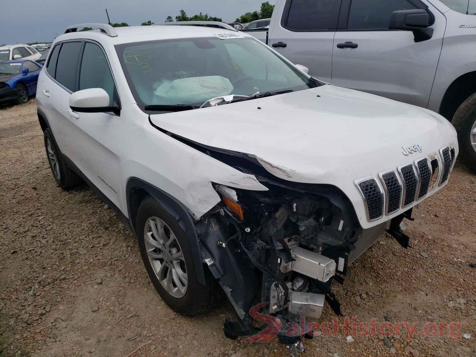 1C4PJLLBXKD129689 2019 JEEP CHEROKEE