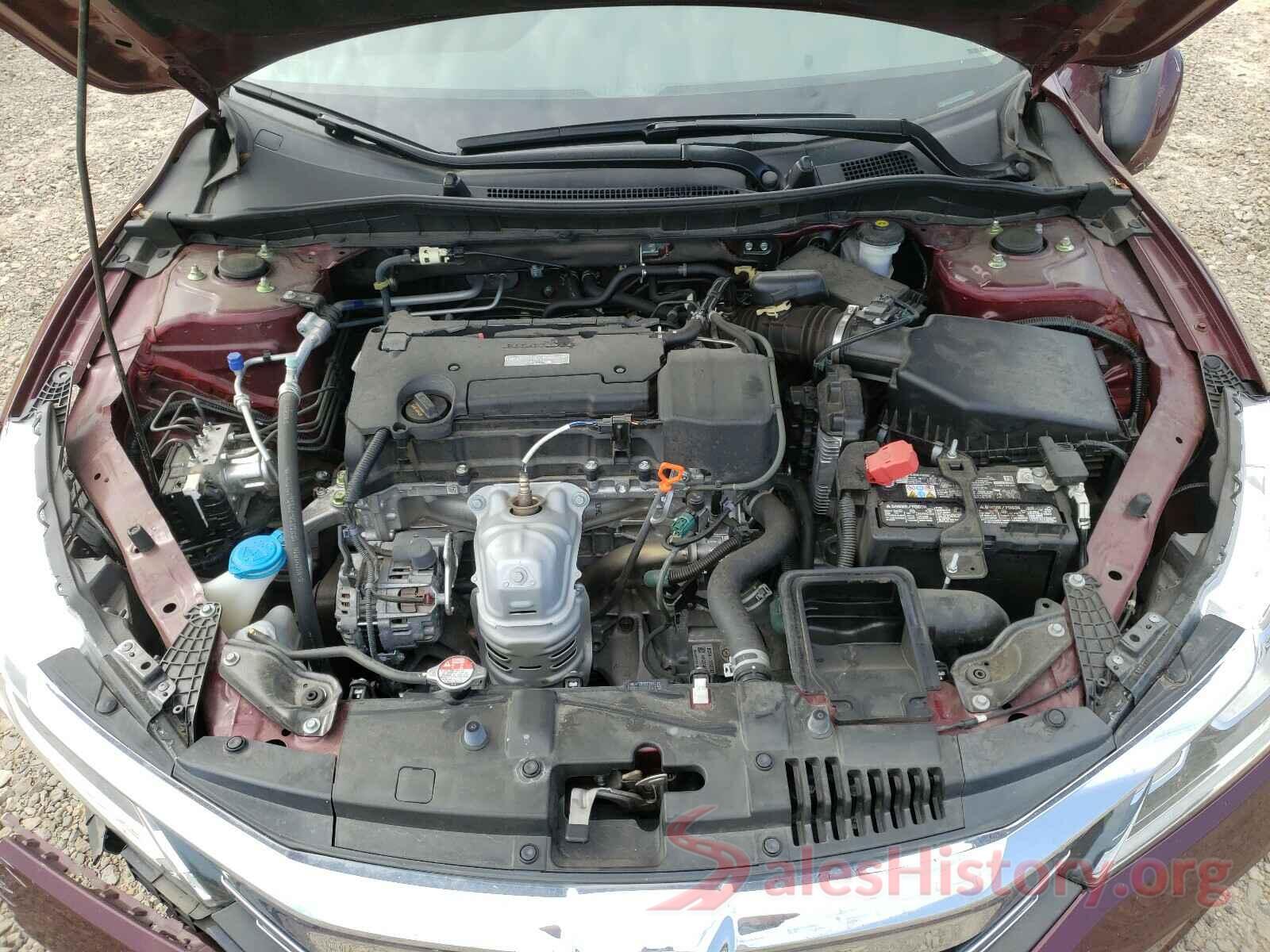 1HGCR2F30HA240978 2017 HONDA ACCORD