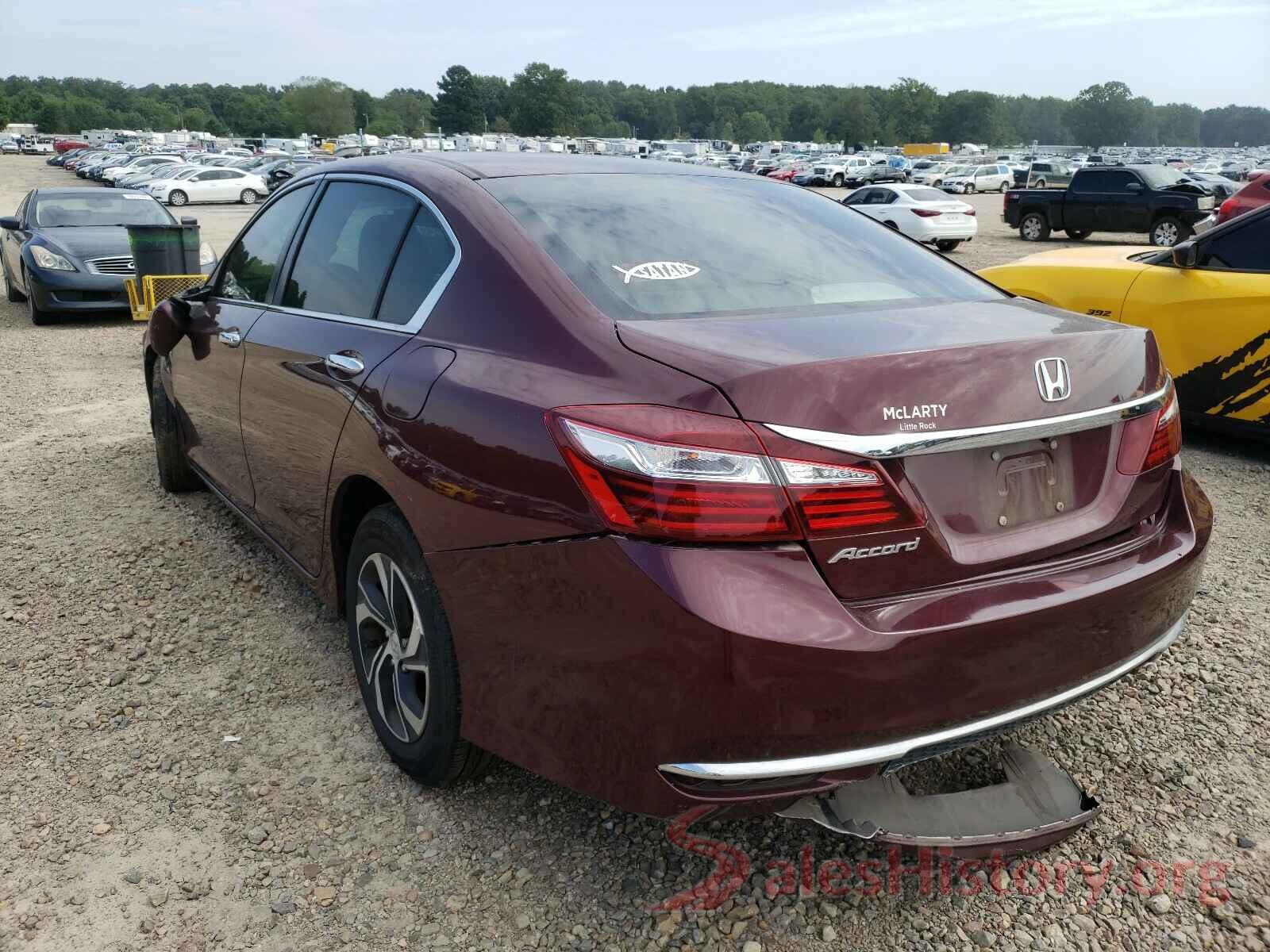 1HGCR2F30HA240978 2017 HONDA ACCORD