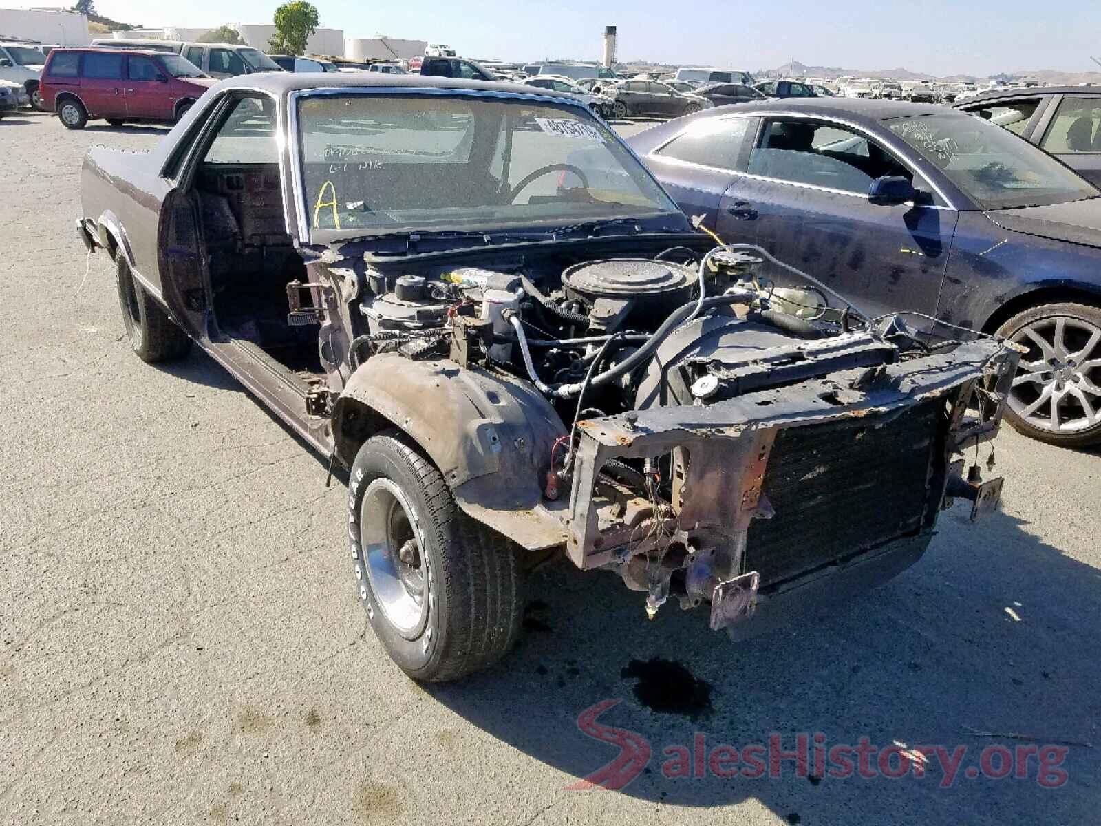 3GCCW80Z0GS916527 1986 CHEVROLET ALL OTHER