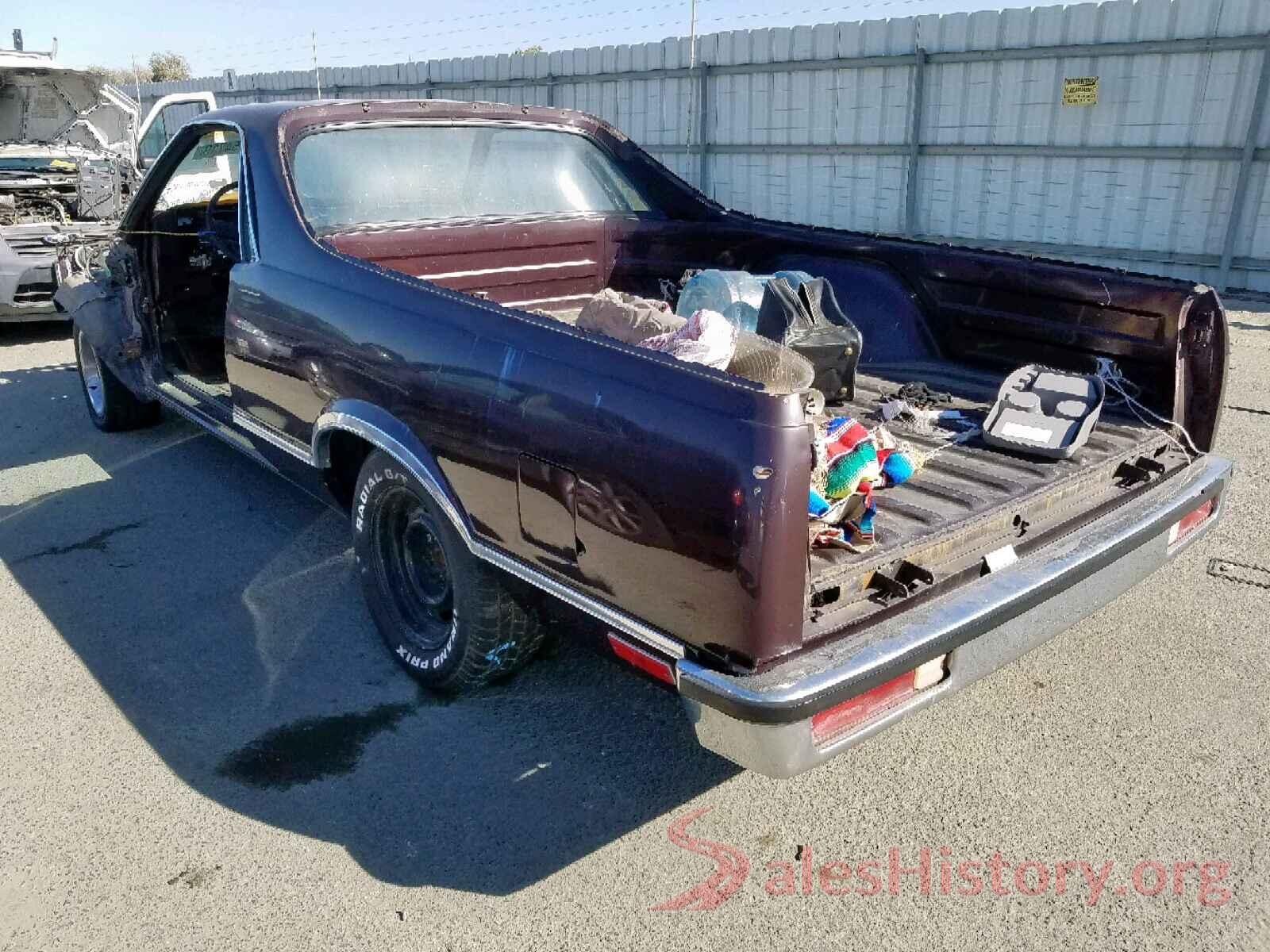 3GCCW80Z0GS916527 1986 CHEVROLET ALL OTHER