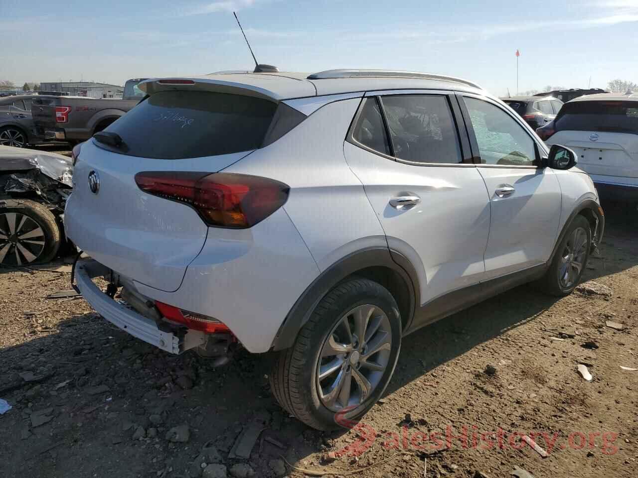 KL4MMFSL5MB145751 2021 BUICK ENCORE