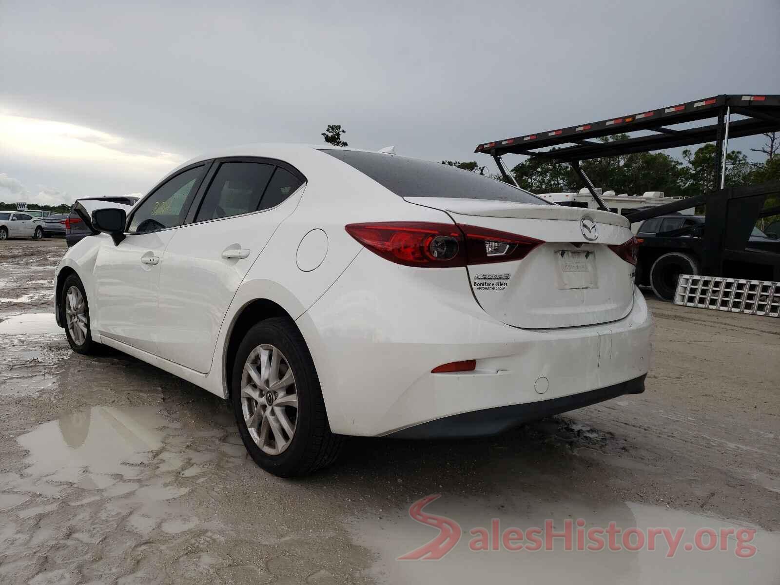 3MZBM1X75GM258444 2016 MAZDA 3