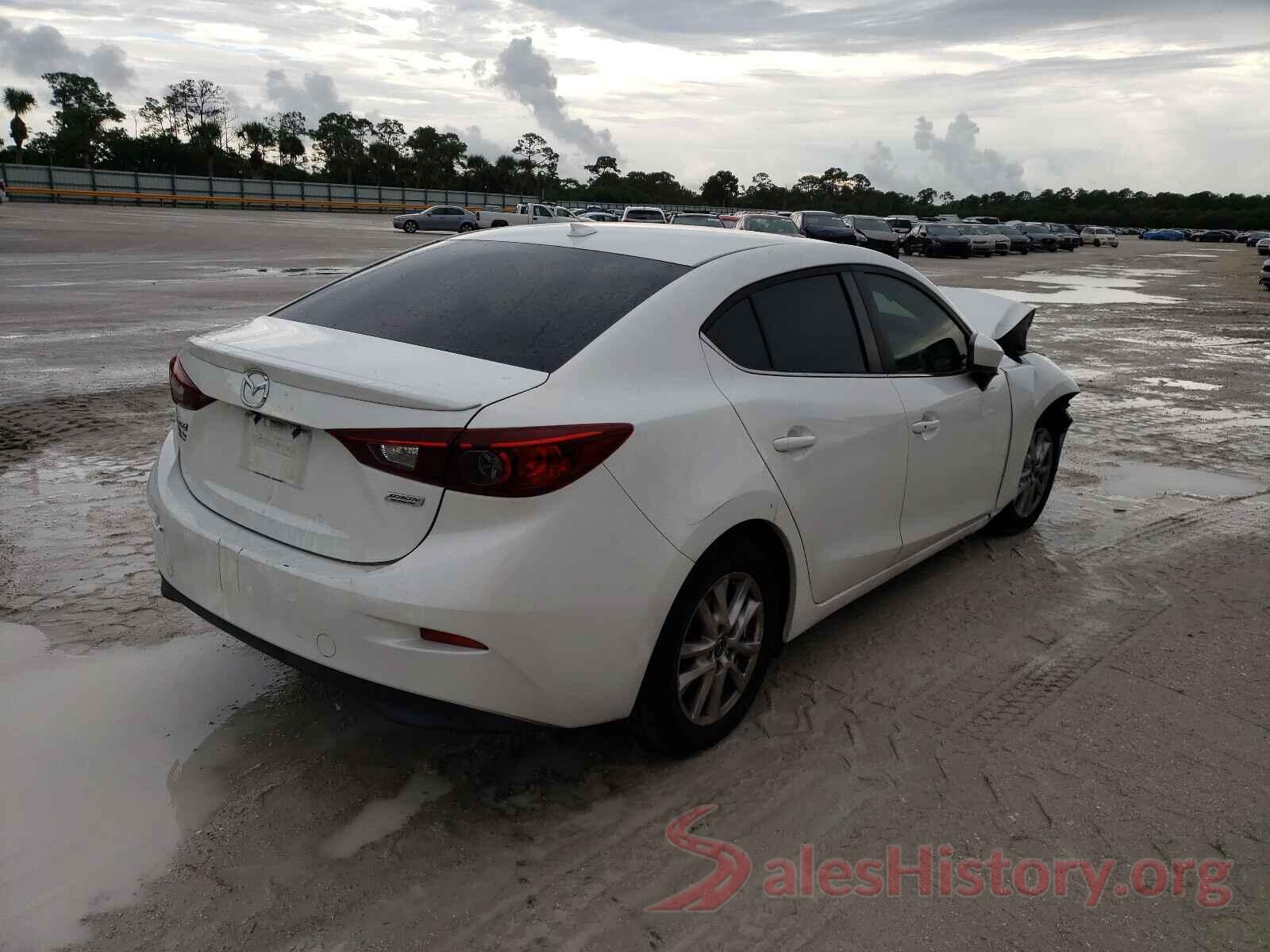 3MZBM1X75GM258444 2016 MAZDA 3