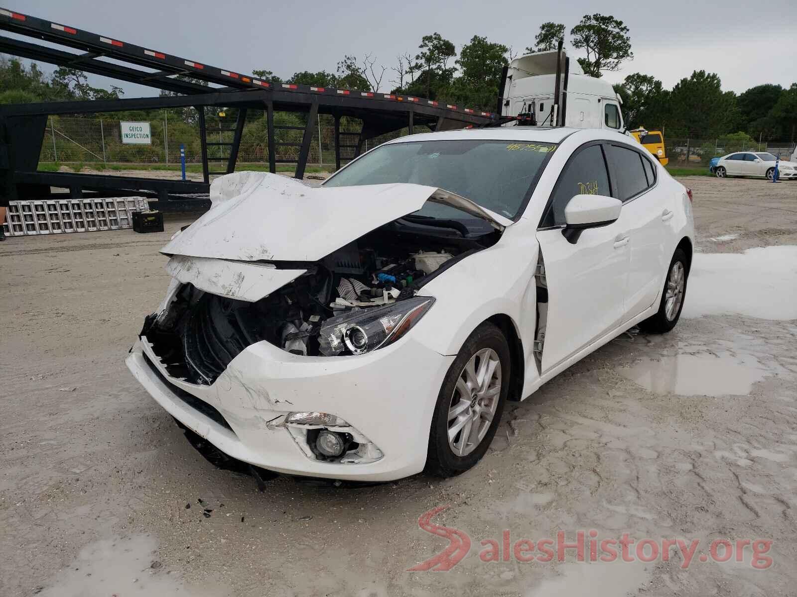 3MZBM1X75GM258444 2016 MAZDA 3