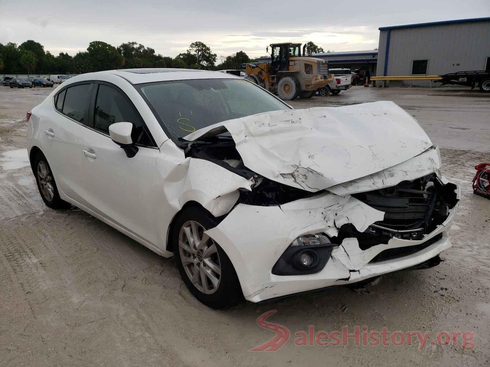 3MZBM1X75GM258444 2016 MAZDA 3