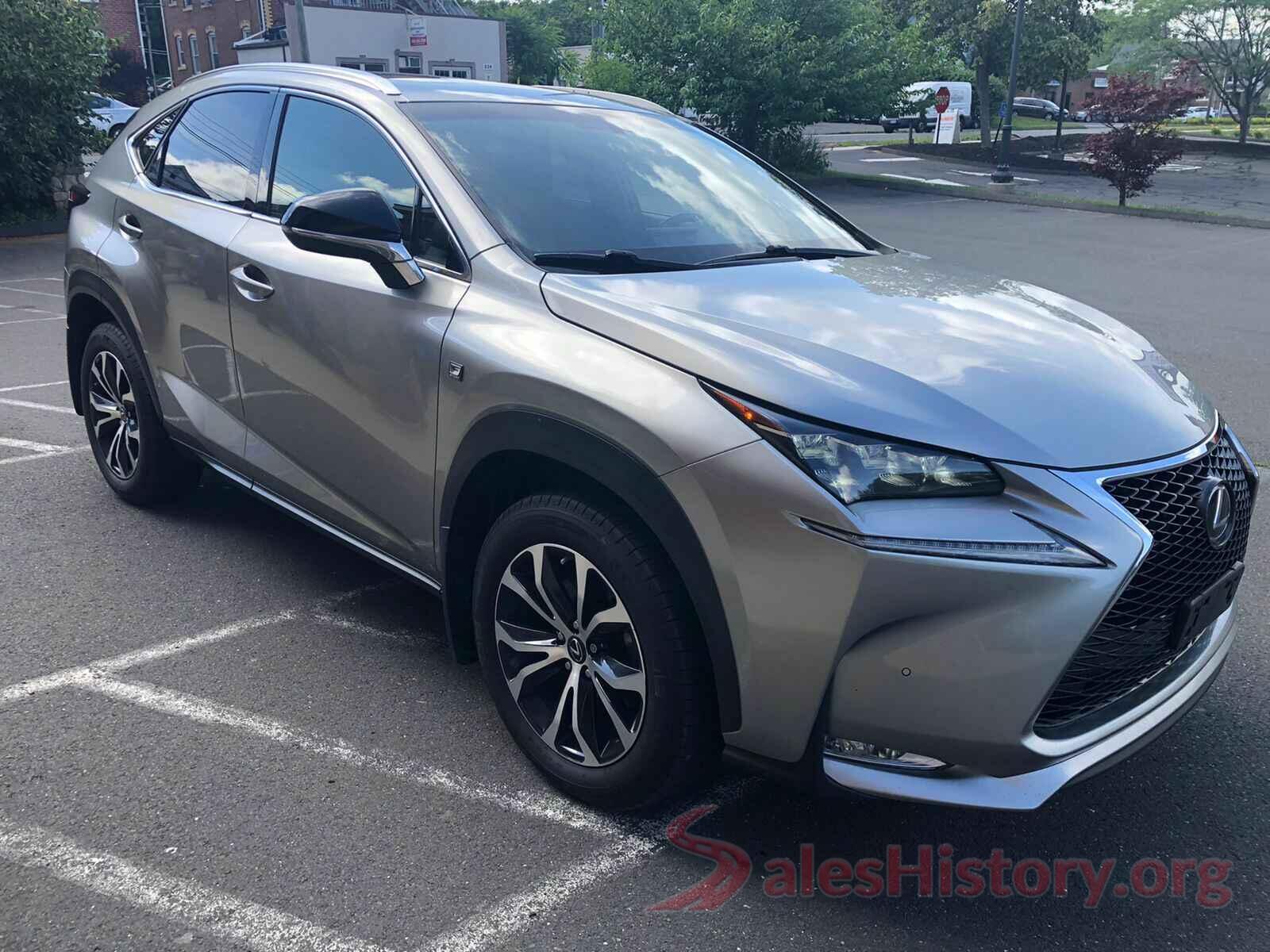 JTJBARBZ3G2049694 2016 LEXUS NX