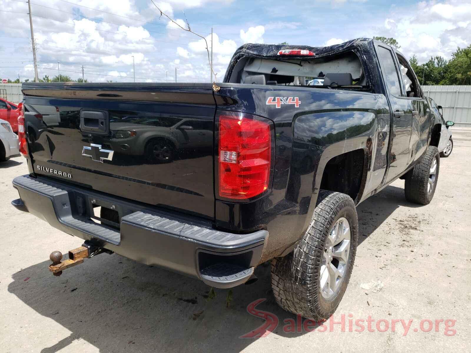 1GCVKNEC7HZ189088 2017 CHEVROLET SILVERADO