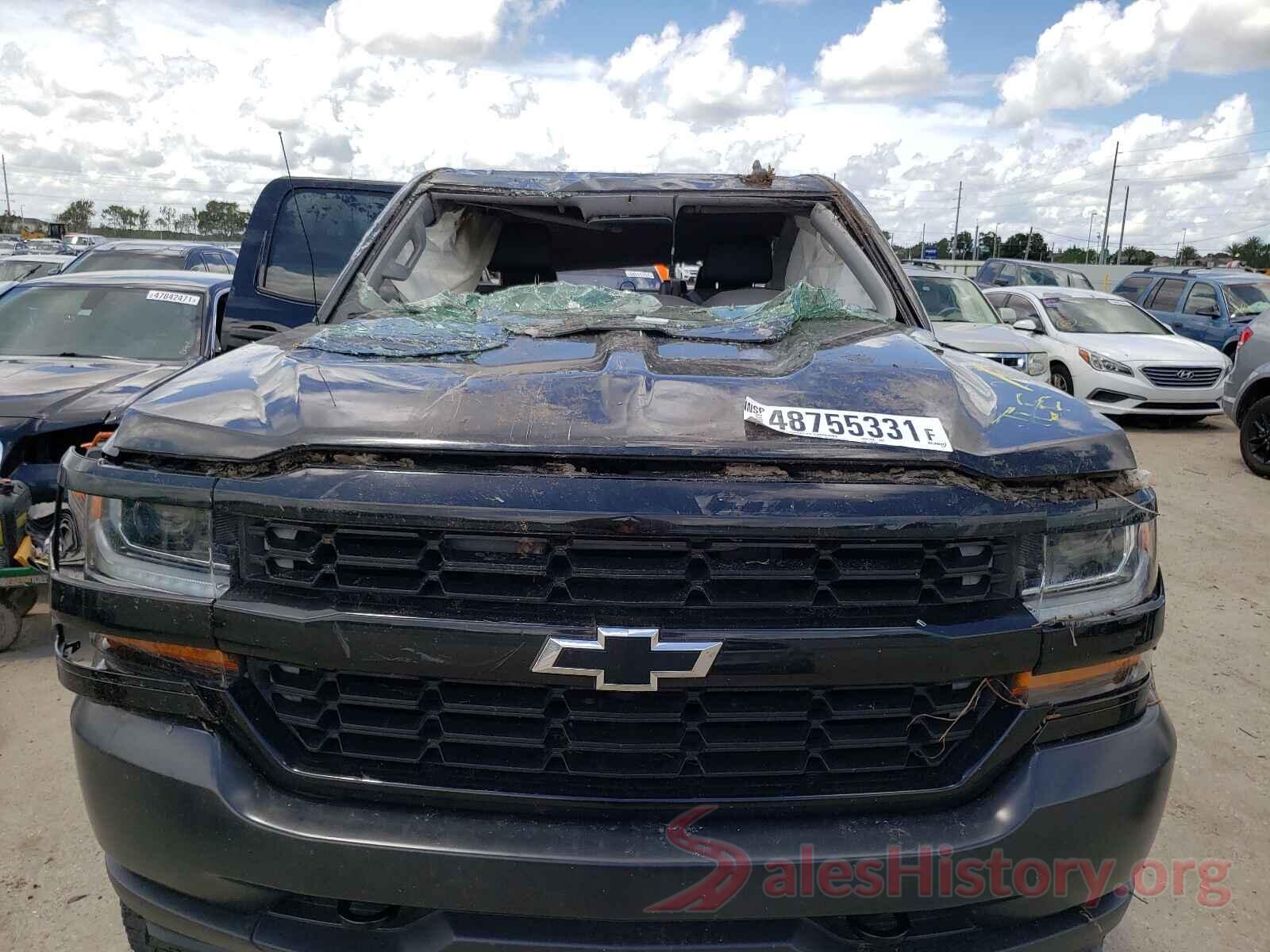 1GCVKNEC7HZ189088 2017 CHEVROLET SILVERADO