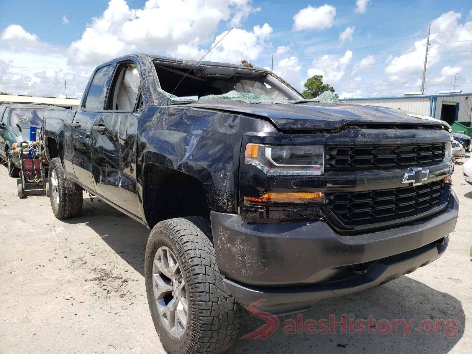 1GCVKNEC7HZ189088 2017 CHEVROLET SILVERADO