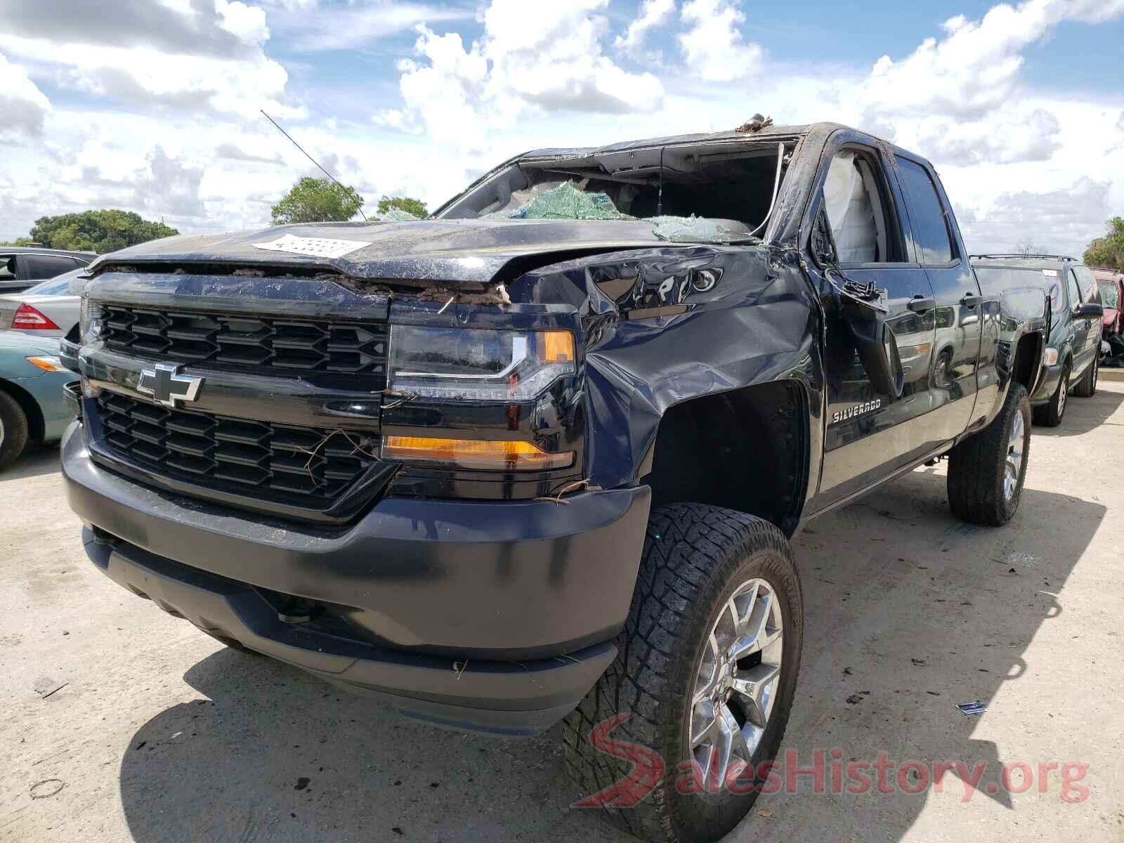 1GCVKNEC7HZ189088 2017 CHEVROLET SILVERADO