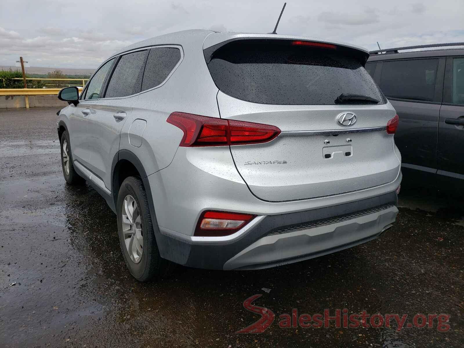 5NMS23AD3KH013639 2019 HYUNDAI SANTA FE