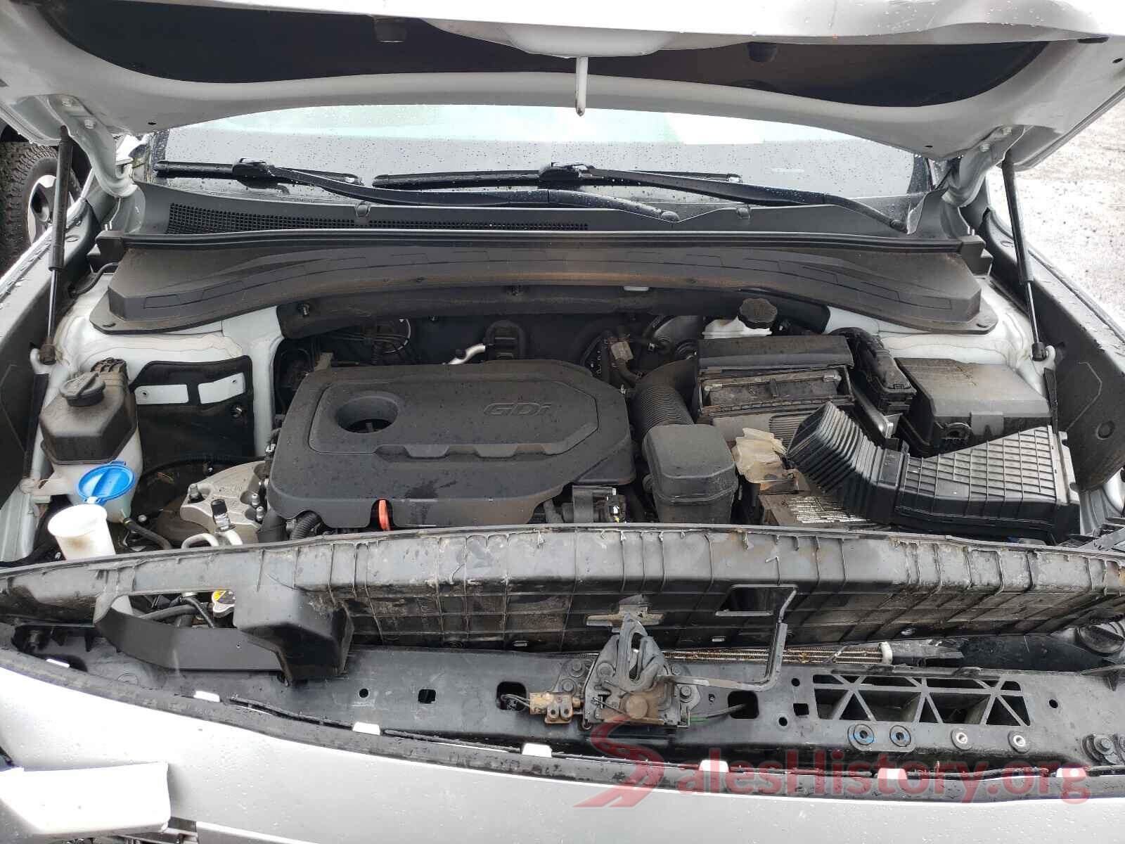 5NMS23AD3KH013639 2019 HYUNDAI SANTA FE