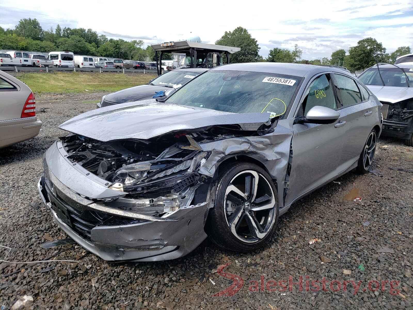 1HGCV1F39LA023931 2020 HONDA ACCORD