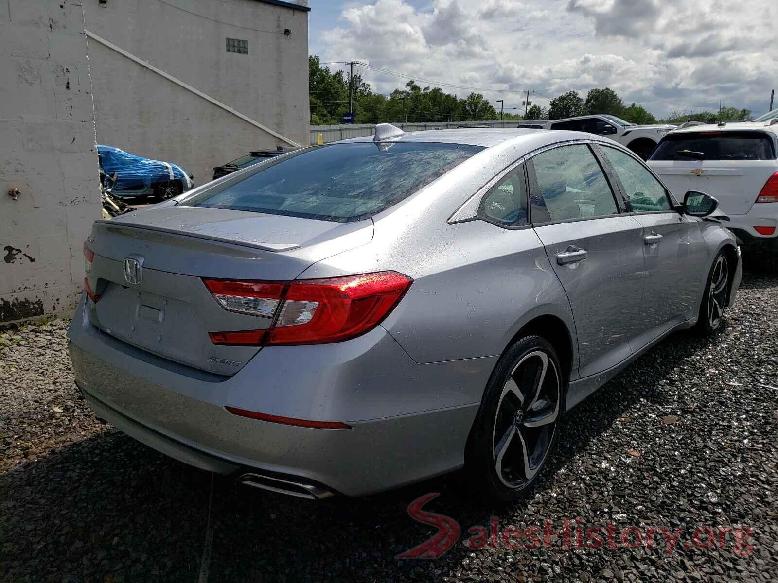 1HGCV1F39LA023931 2020 HONDA ACCORD