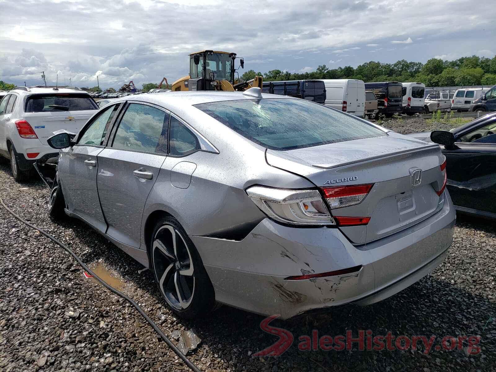 1HGCV1F39LA023931 2020 HONDA ACCORD