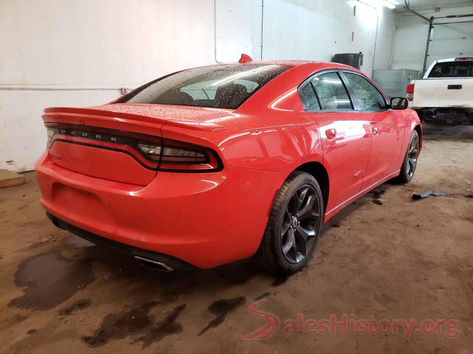 2C3CDXBG5KH581874 2019 DODGE CHARGER