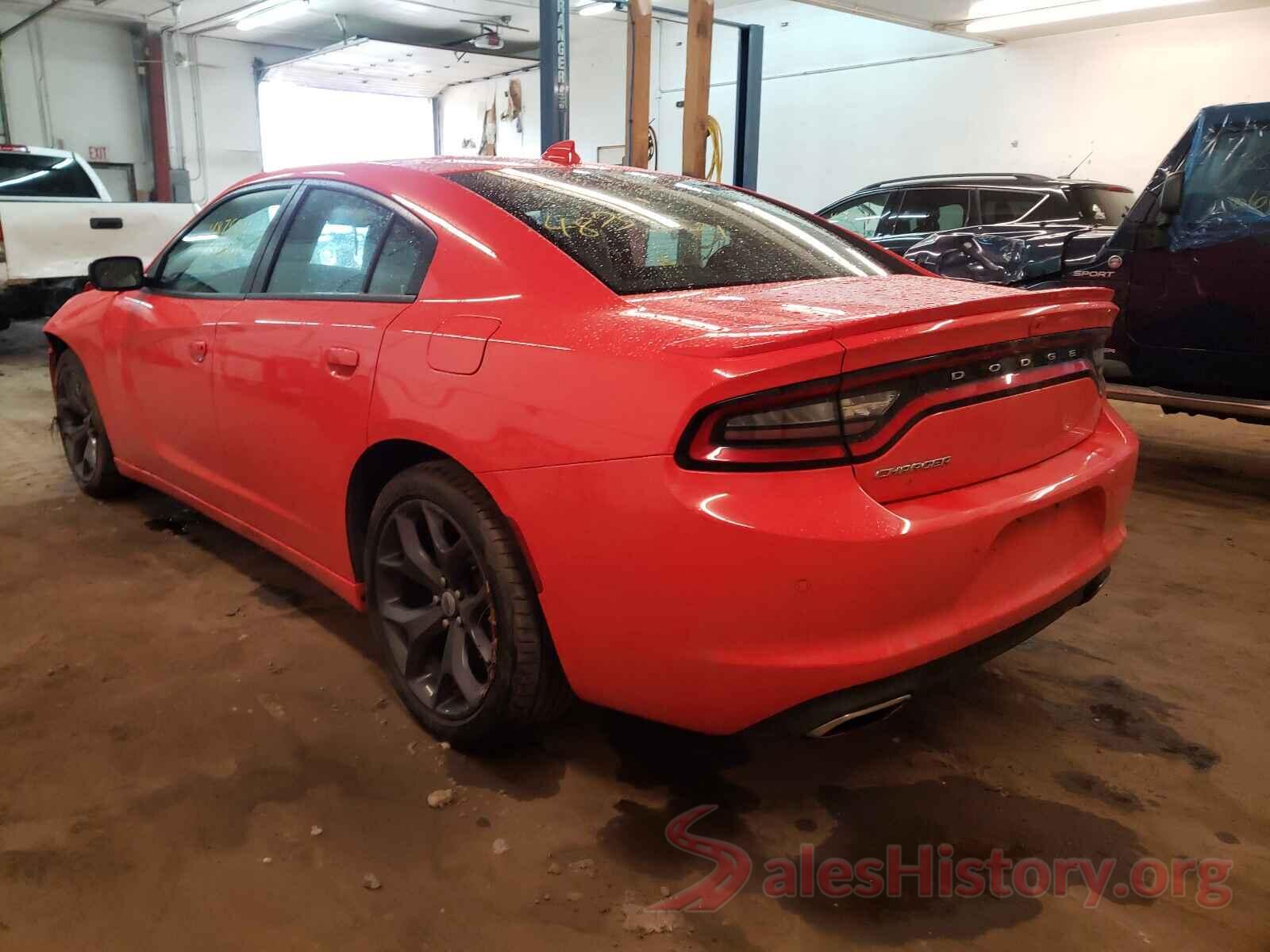 2C3CDXBG5KH581874 2019 DODGE CHARGER