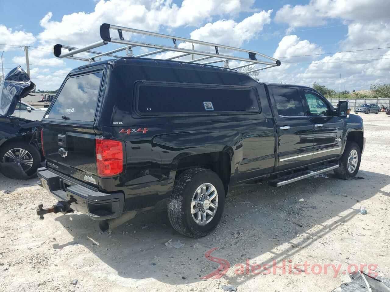 1GC4KYEY9KF282129 2019 CHEVROLET SILVERADO