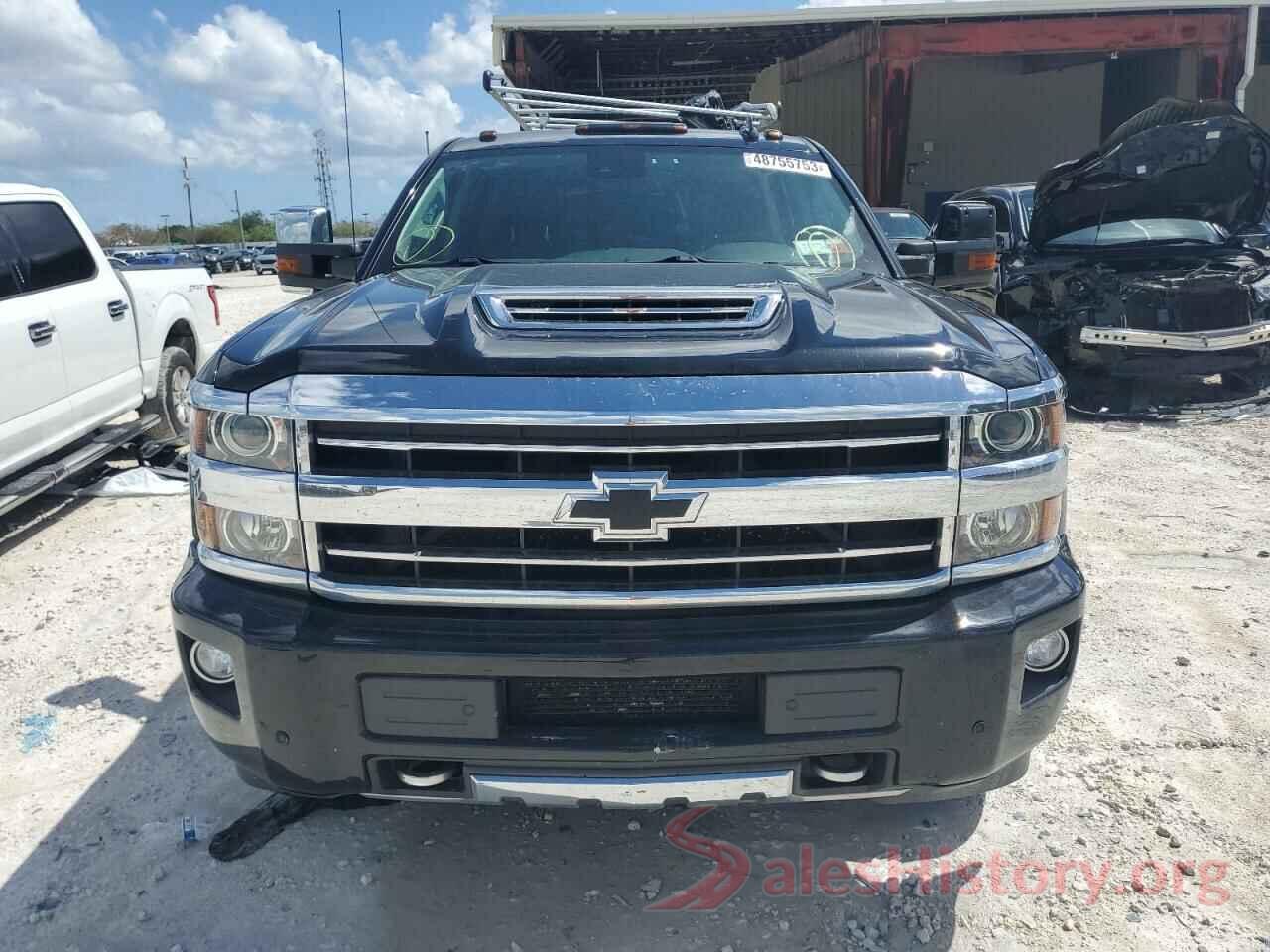 1GC4KYEY9KF282129 2019 CHEVROLET SILVERADO