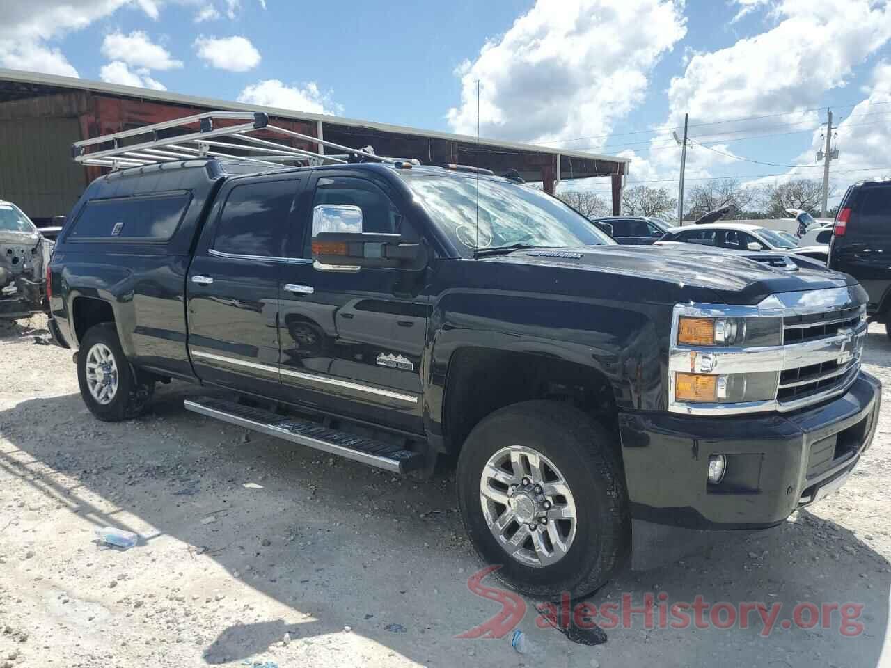 1GC4KYEY9KF282129 2019 CHEVROLET SILVERADO