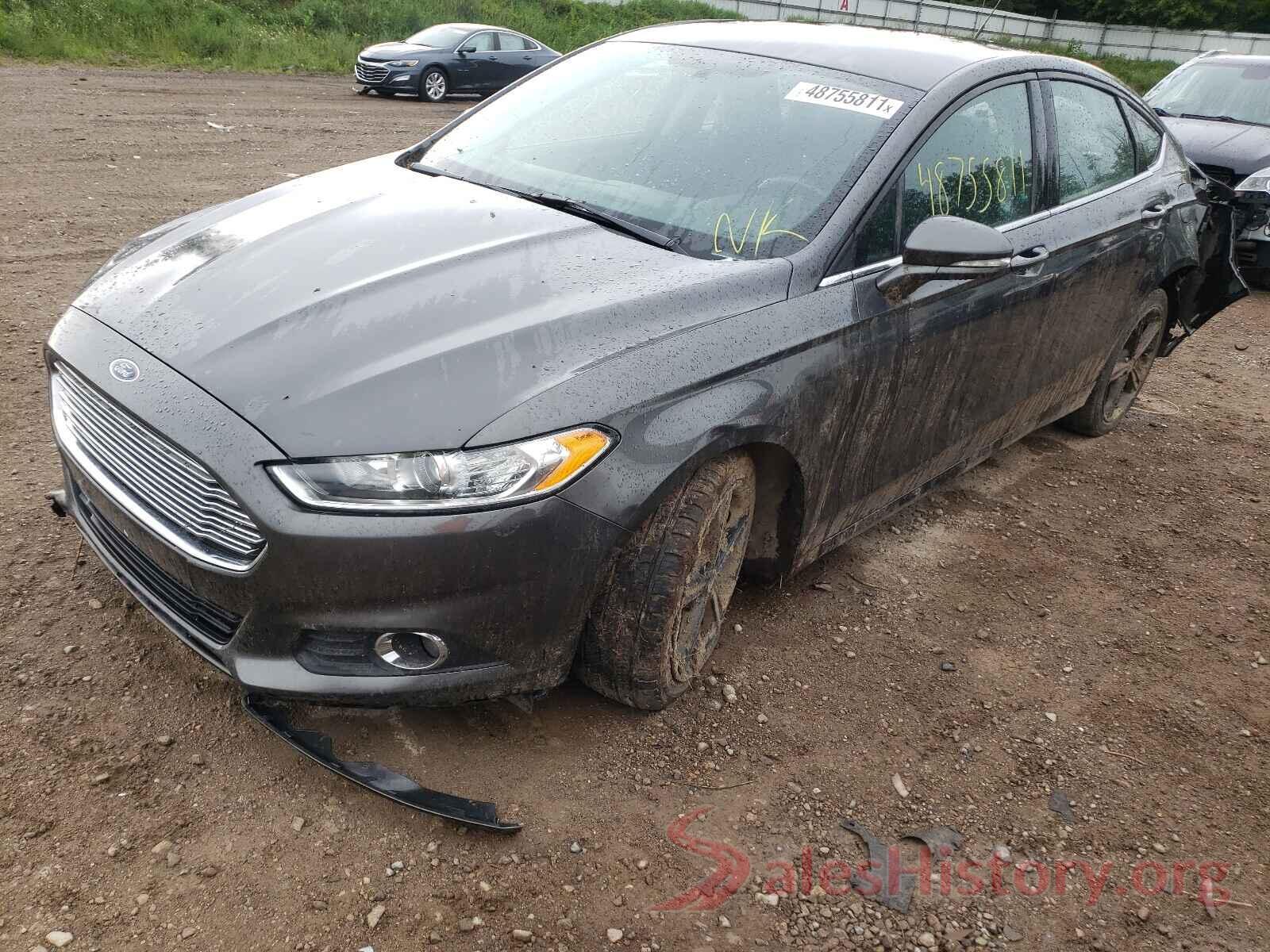 3FA6P0H70GR327120 2016 FORD FUSION