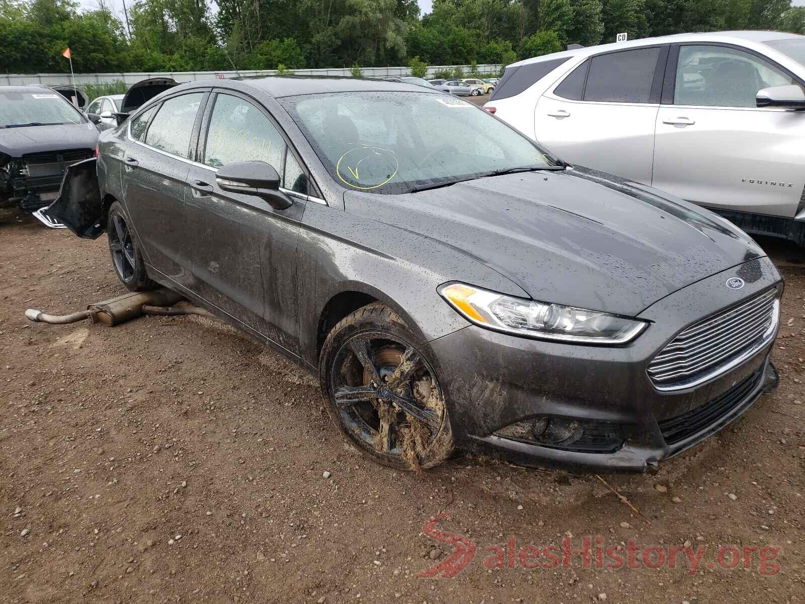 3FA6P0H70GR327120 2016 FORD FUSION