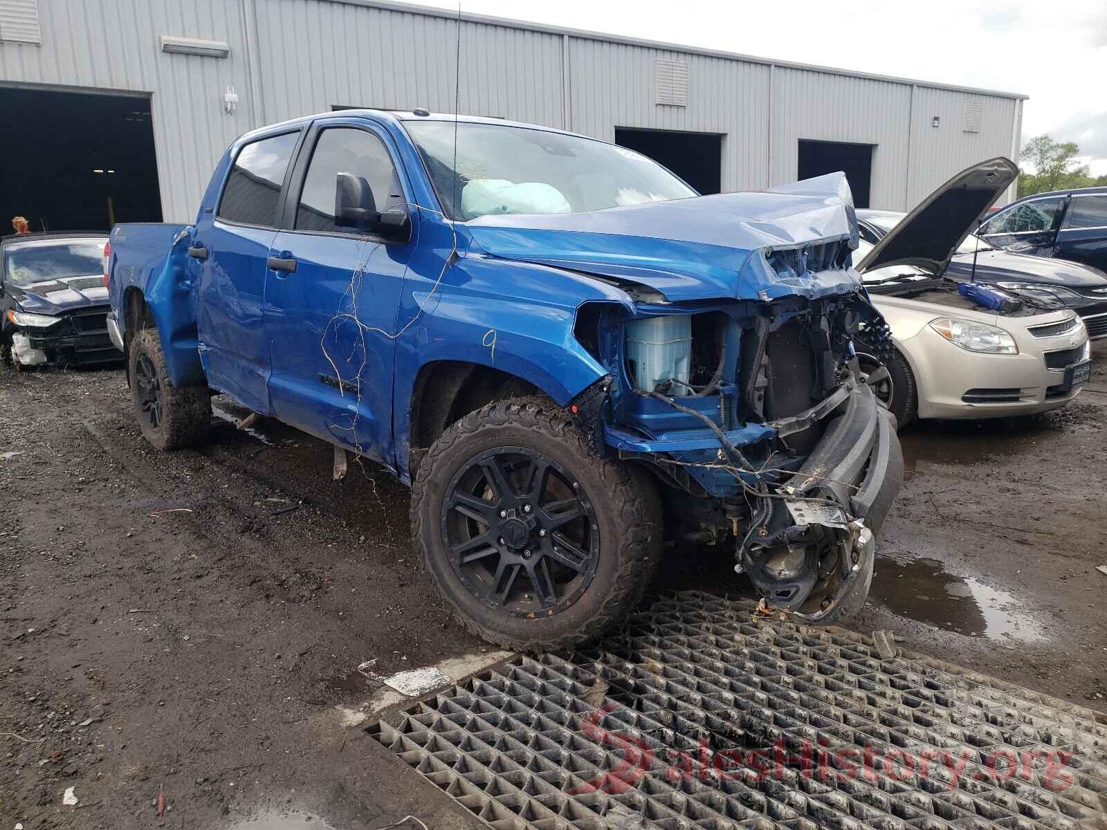 5TFEM5F16JX133278 2018 TOYOTA TUNDRA