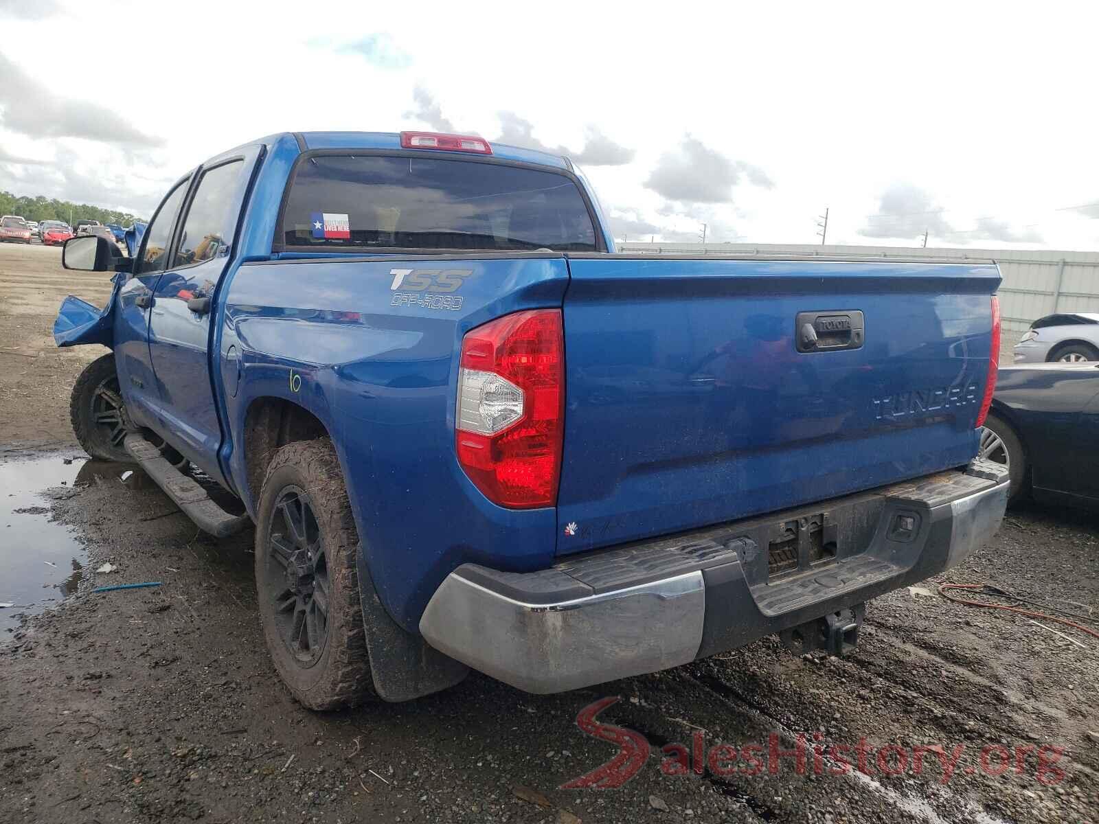 5TFEM5F16JX133278 2018 TOYOTA TUNDRA