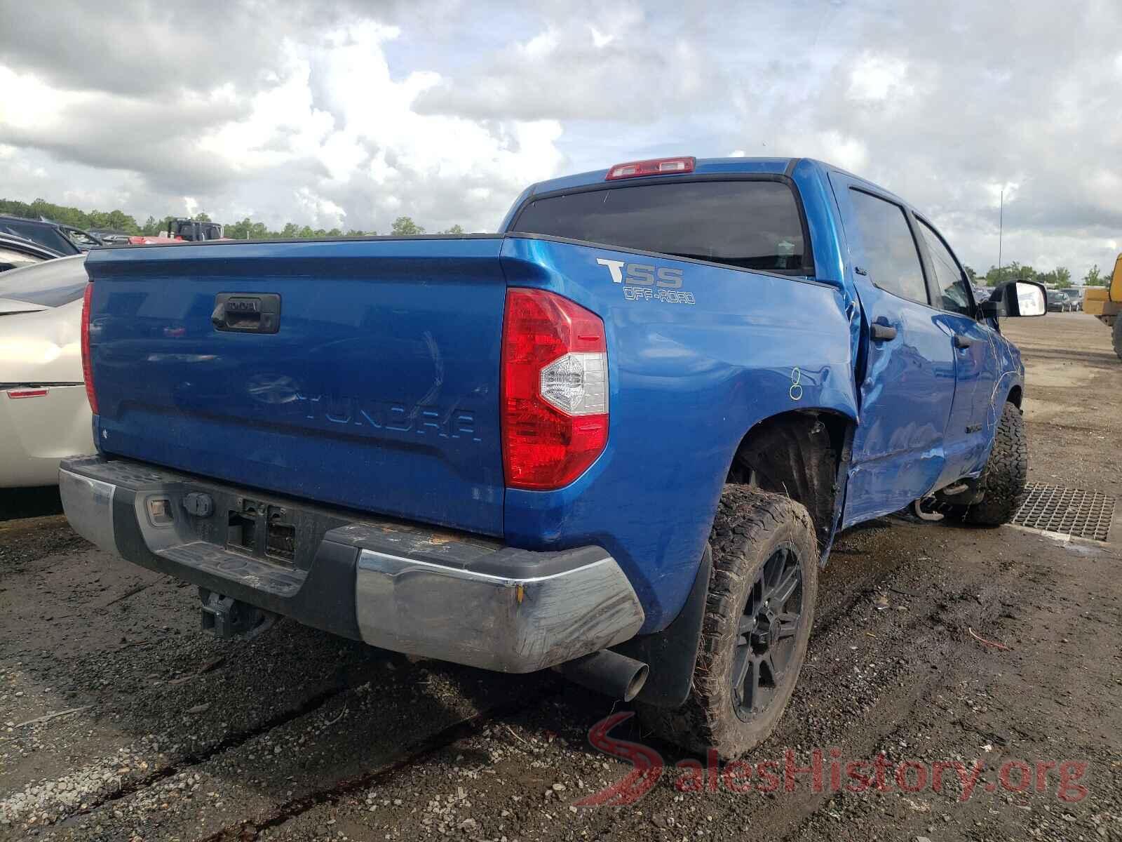 5TFEM5F16JX133278 2018 TOYOTA TUNDRA