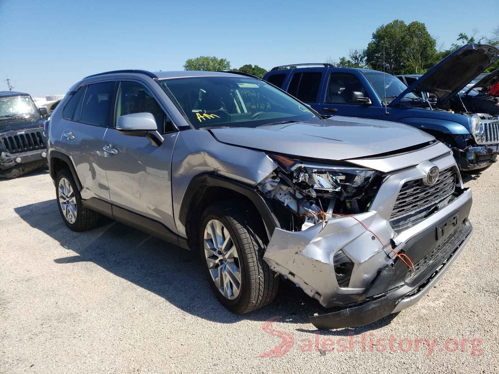 JTMN1RFVXKD036722 2019 TOYOTA RAV4