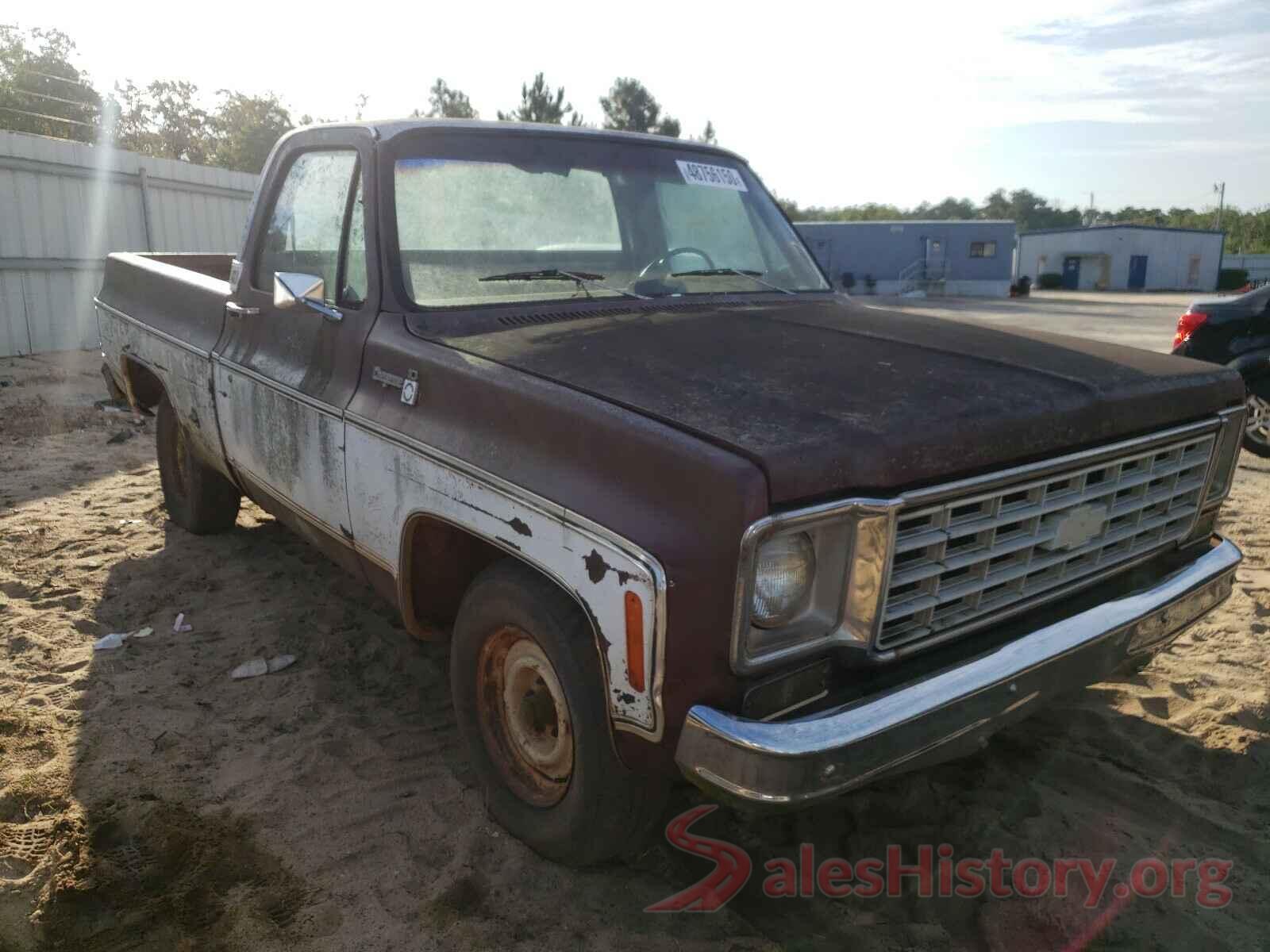 CCV146A161966 1976 CHEVROLET ALL OTHER