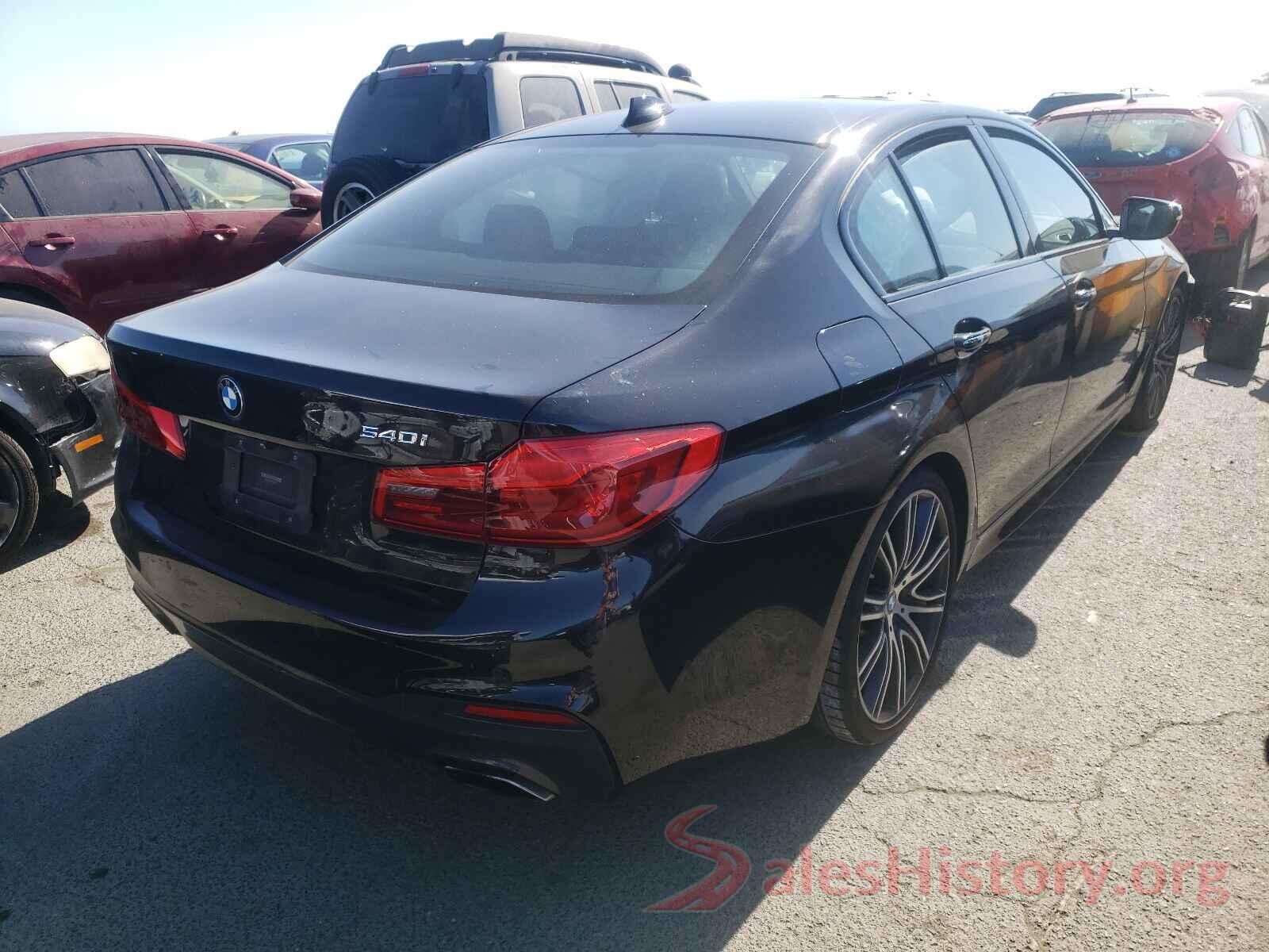 WBAJE5C32HG915621 2017 BMW 5 SERIES