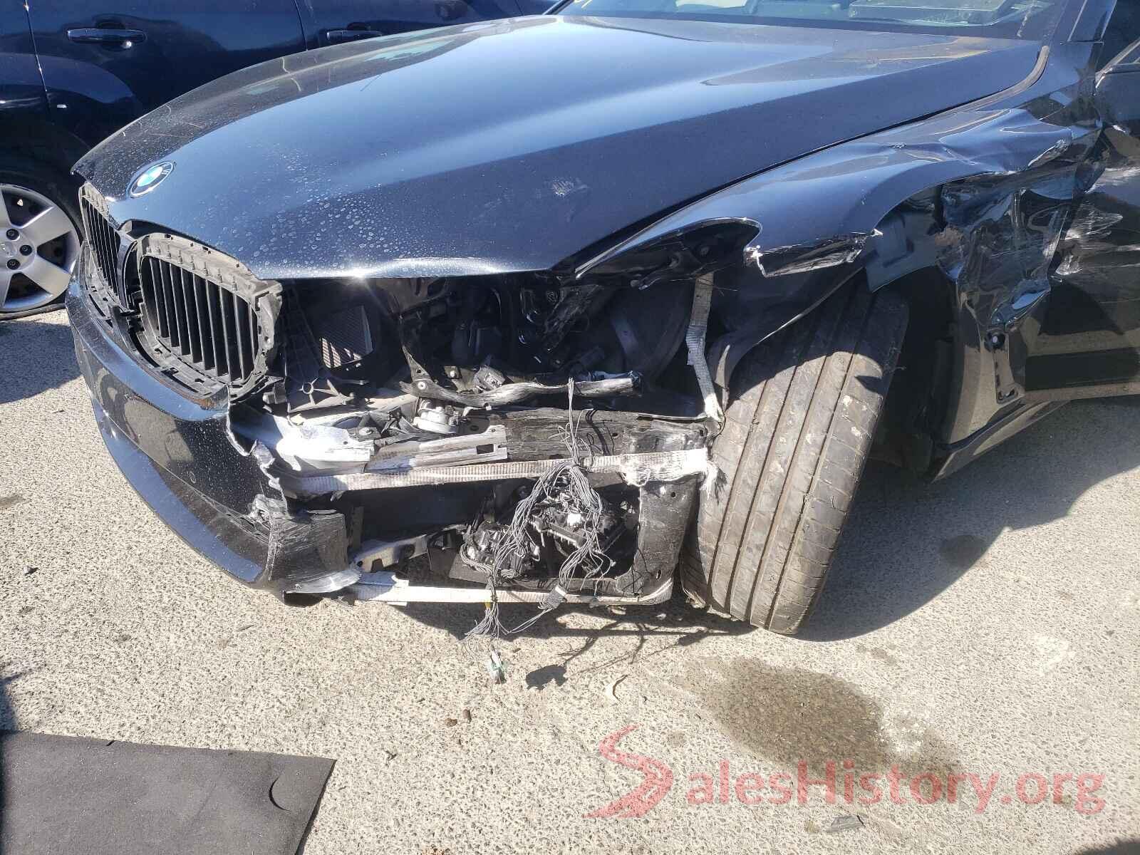 WBAJE5C32HG915621 2017 BMW 5 SERIES